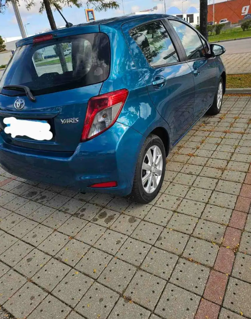 Toyota Yaris 1.0 VVT-i - 2