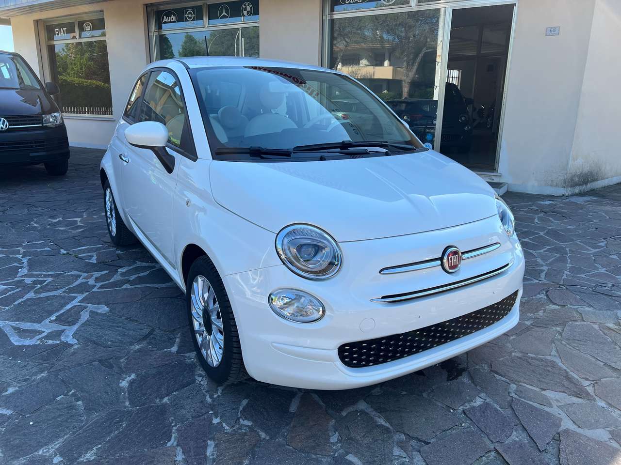 Fiat 500 1.0 Hybrid Lounge