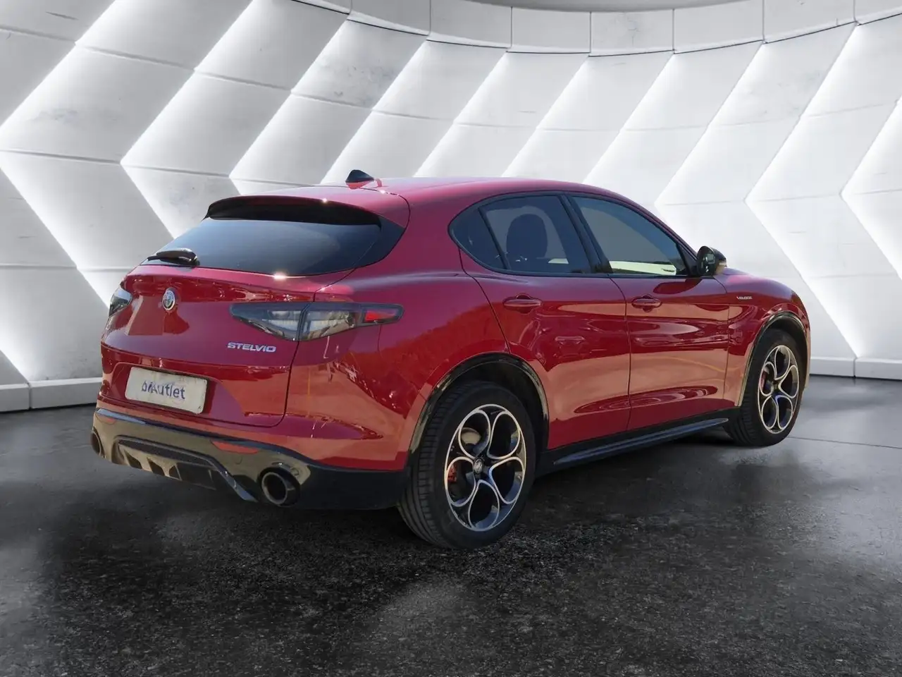 Alfa Romeo Stelvio 2024