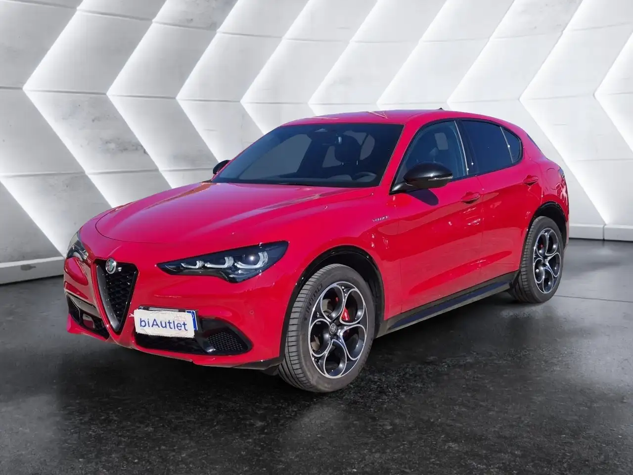 Alfa Romeo Stelvio 2024