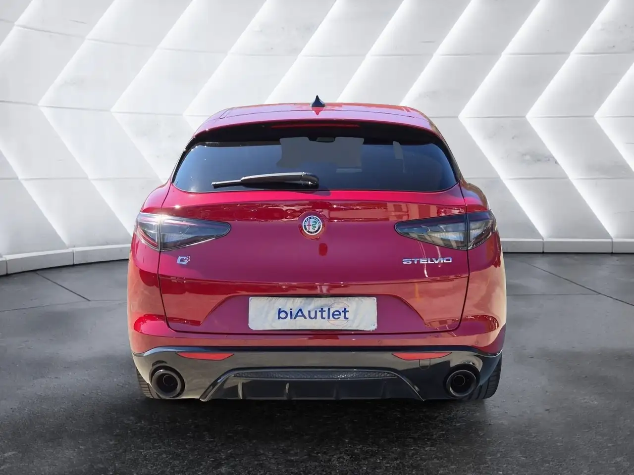 Alfa Romeo Stelvio 2024