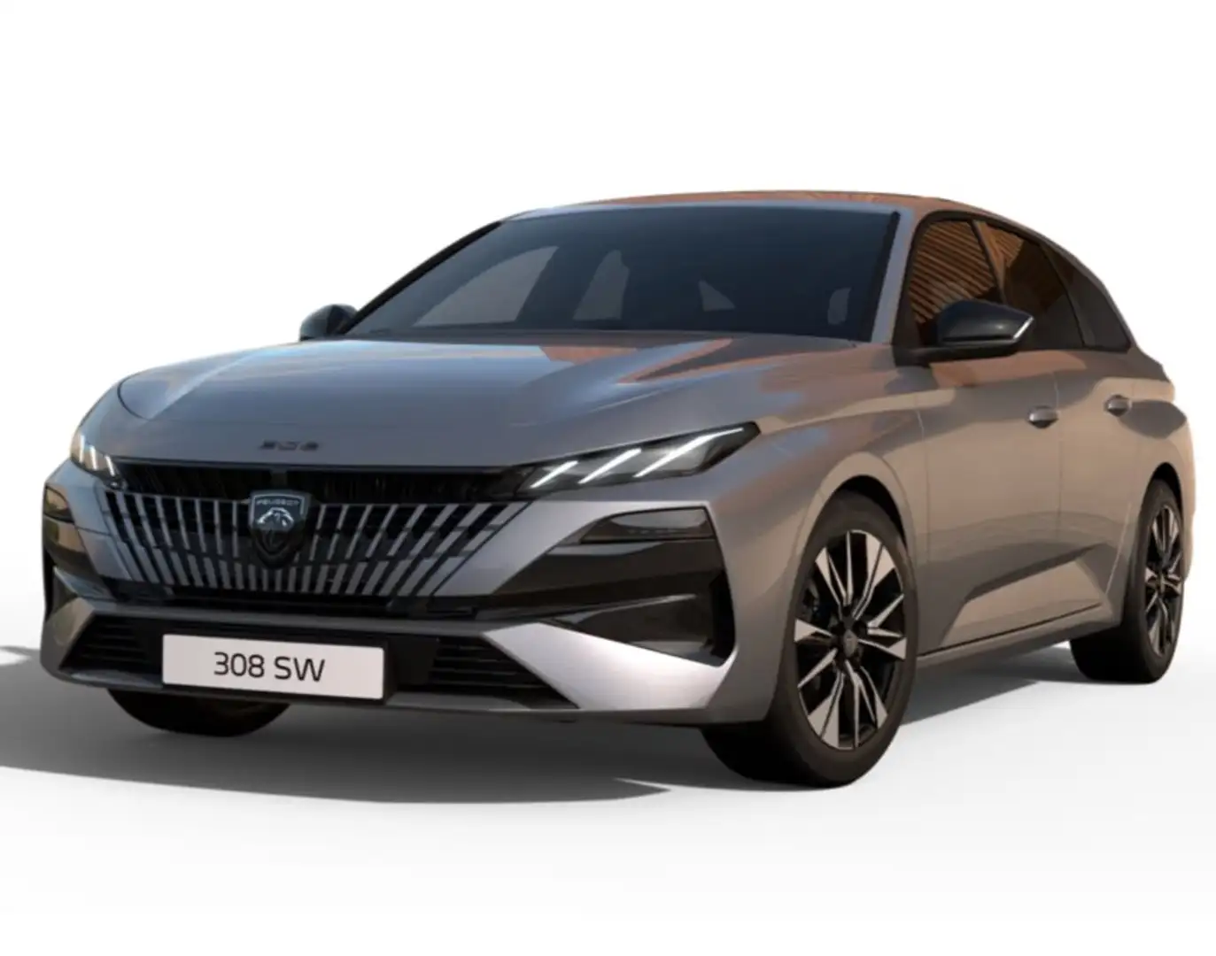 Peugeot 308 SW Allure Hybrid 145 *NEU* Grau - 1