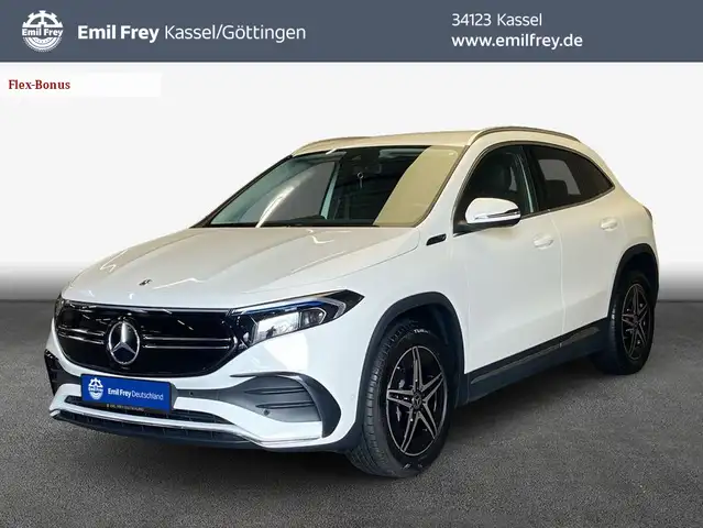 Mercedes-Benz EQA 250 EQA