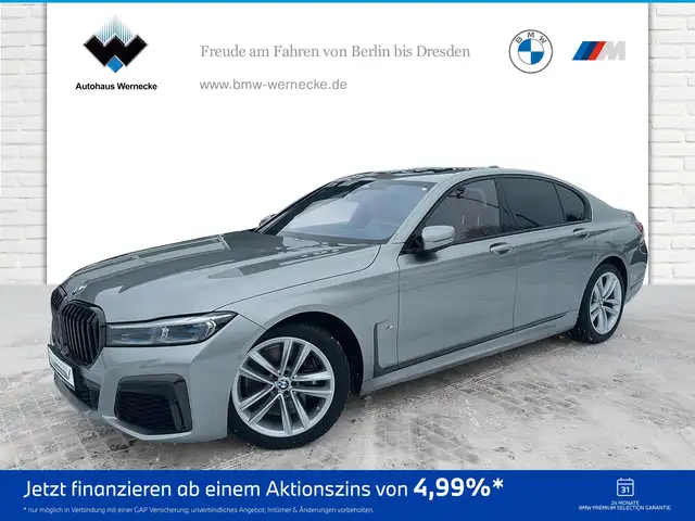 BMW 730 d xDrive Limousine M Sportpaket Head-Up DAB