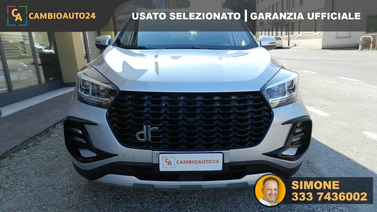 DR Automobiles DR5.0 2025