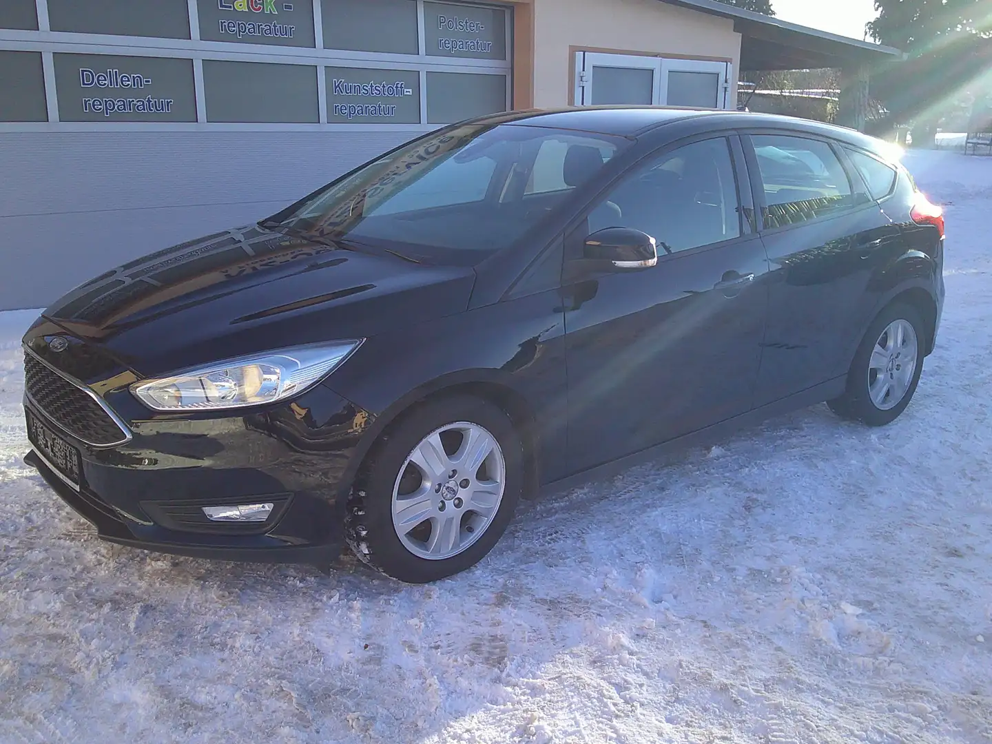 Ford Focus Business  TÜV Neu Noir - 2