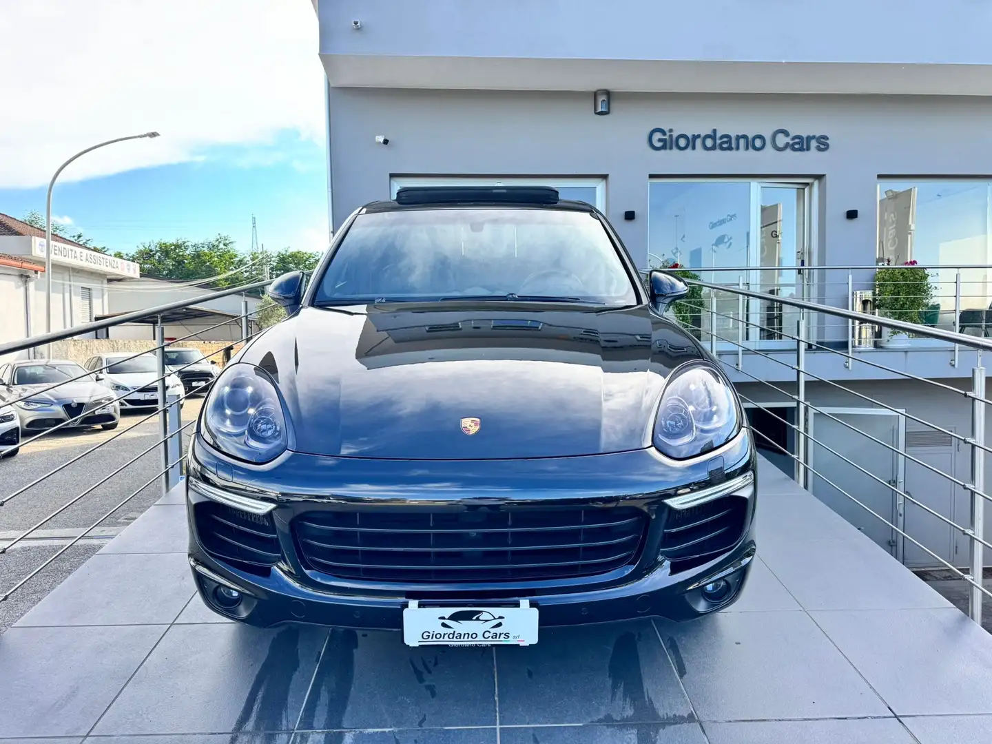 Porsche Cayenne 3.0 Platinum Edition tiptronic - 2
