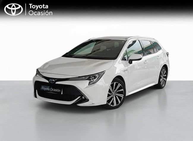 Toyota Corolla 125H Style - foto 1