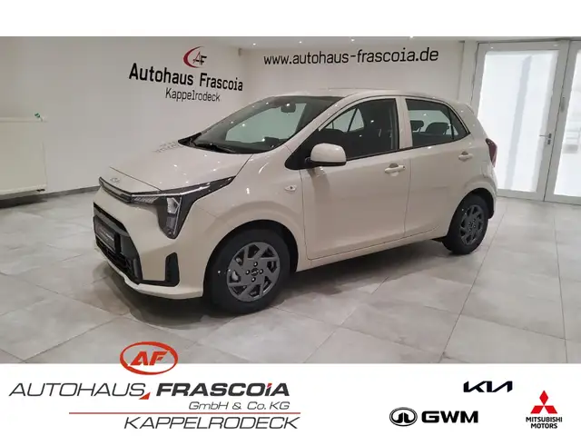 Kia Picanto 1.0 VISION Navi PDC SHZ Rückfahrkam Bluetooth Appl