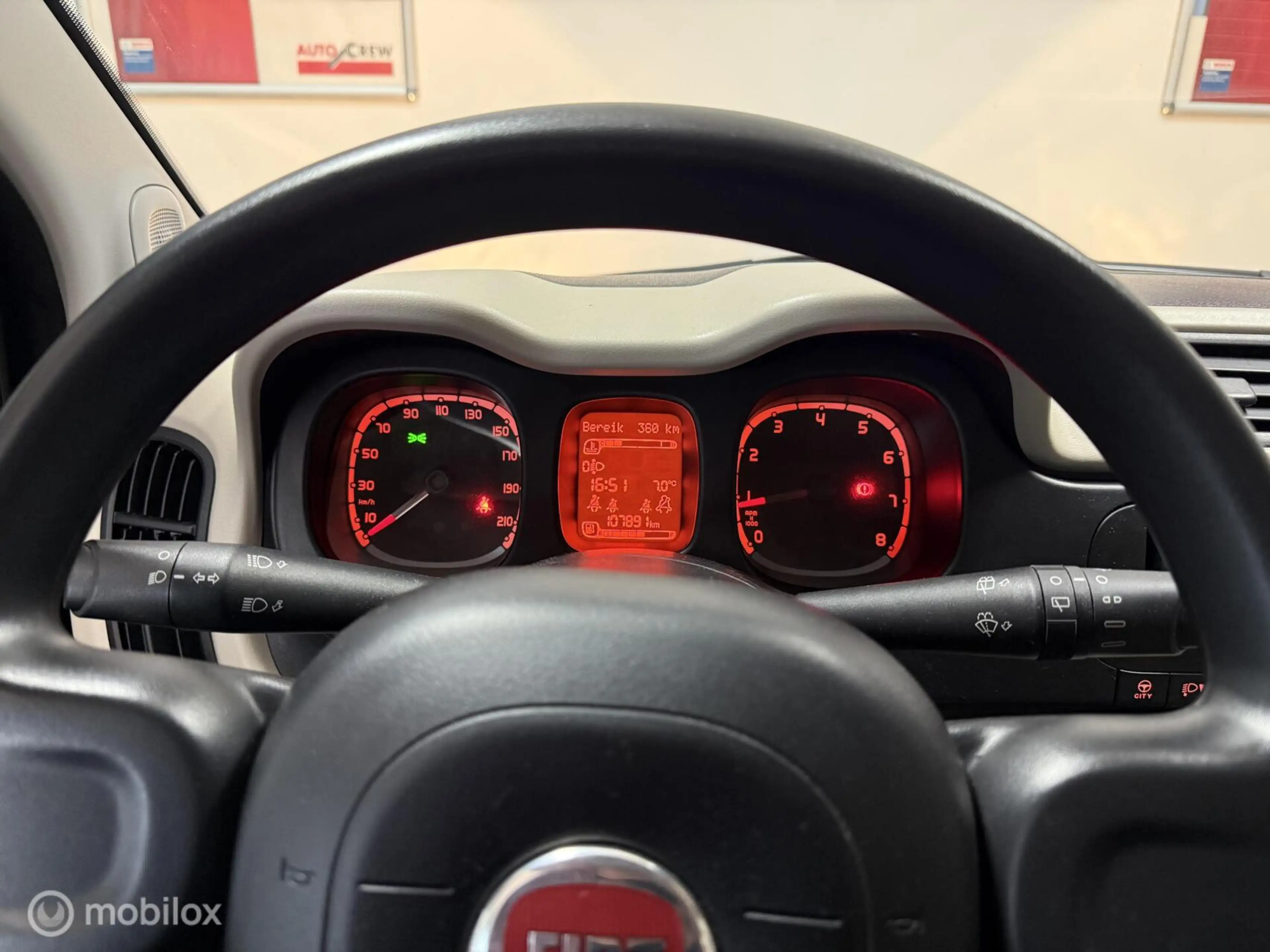 Fiat Panda TwinAir Lounge, Incl nieuwe Apk en Grote beurt — photo 14