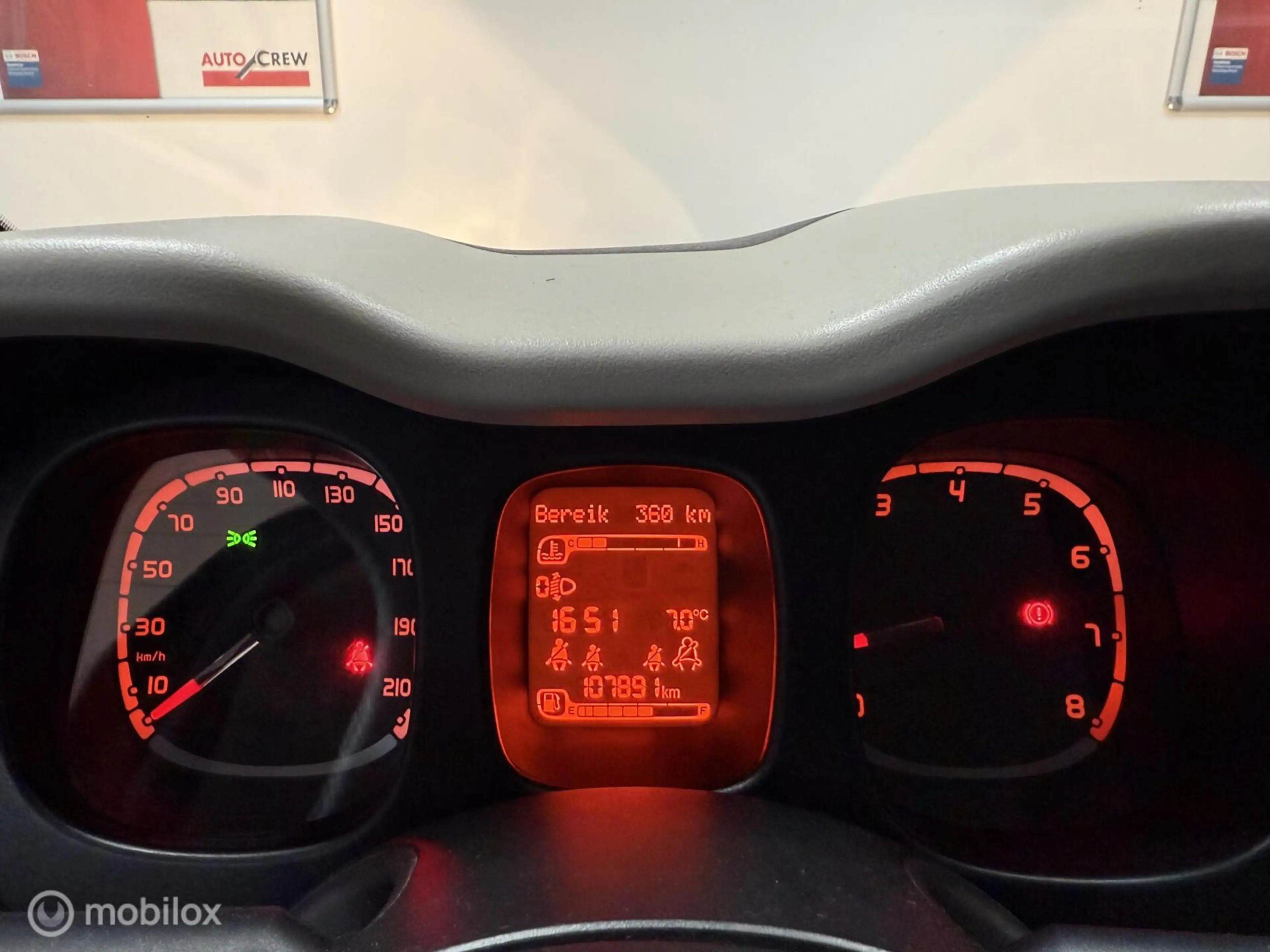 Fiat Panda TwinAir Lounge, Incl nieuwe Apk en Grote beurt — photo 15