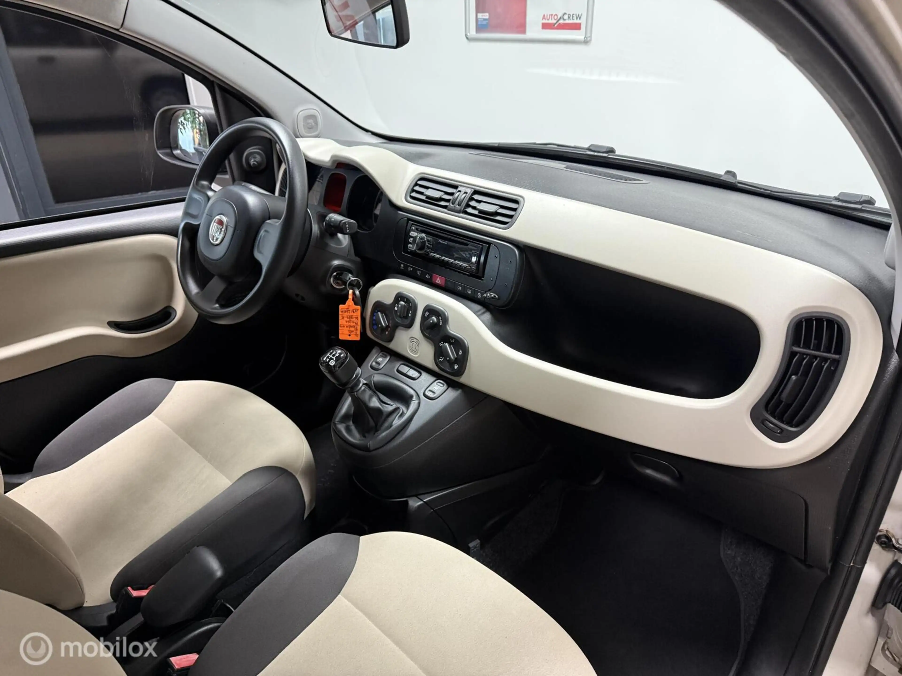 Fiat Panda TwinAir Lounge, Incl nieuwe Apk en Grote beurt — photo 8