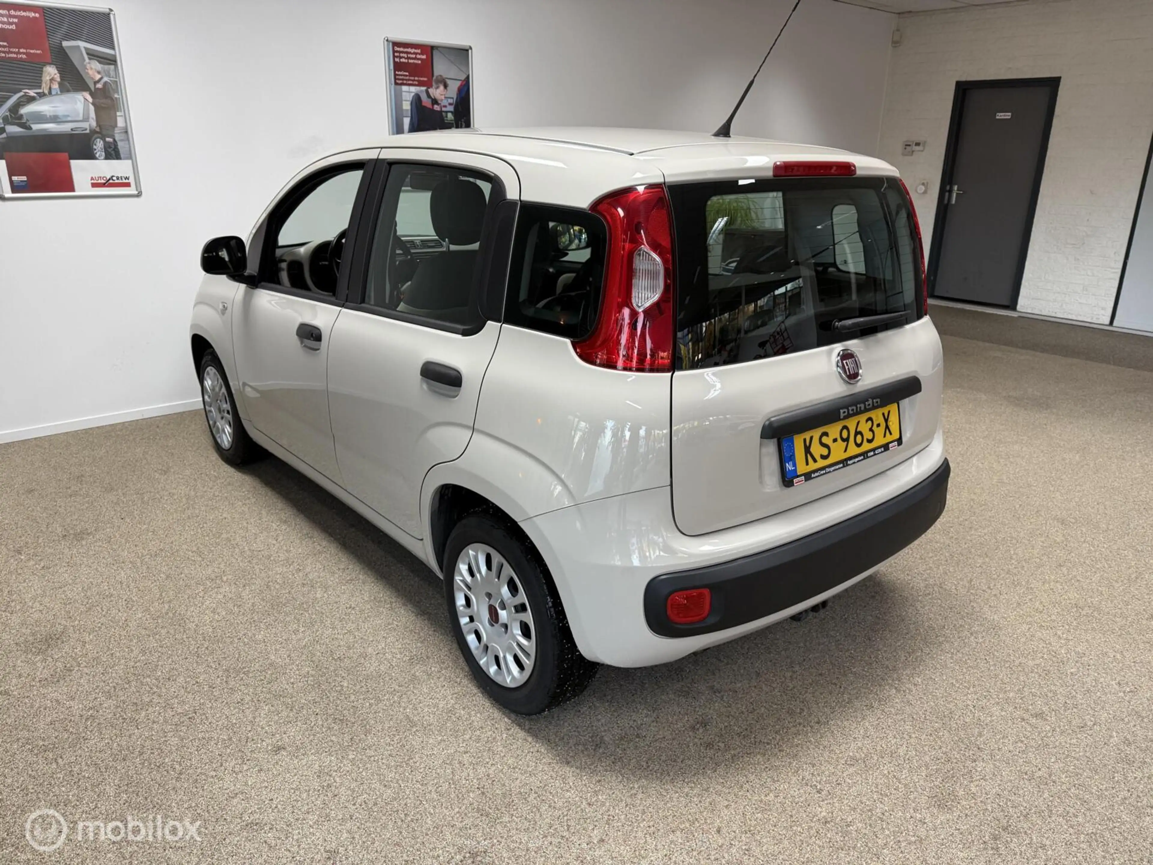 Fiat Panda TwinAir Lounge, Incl nieuwe Apk en Grote beurt — photo 6