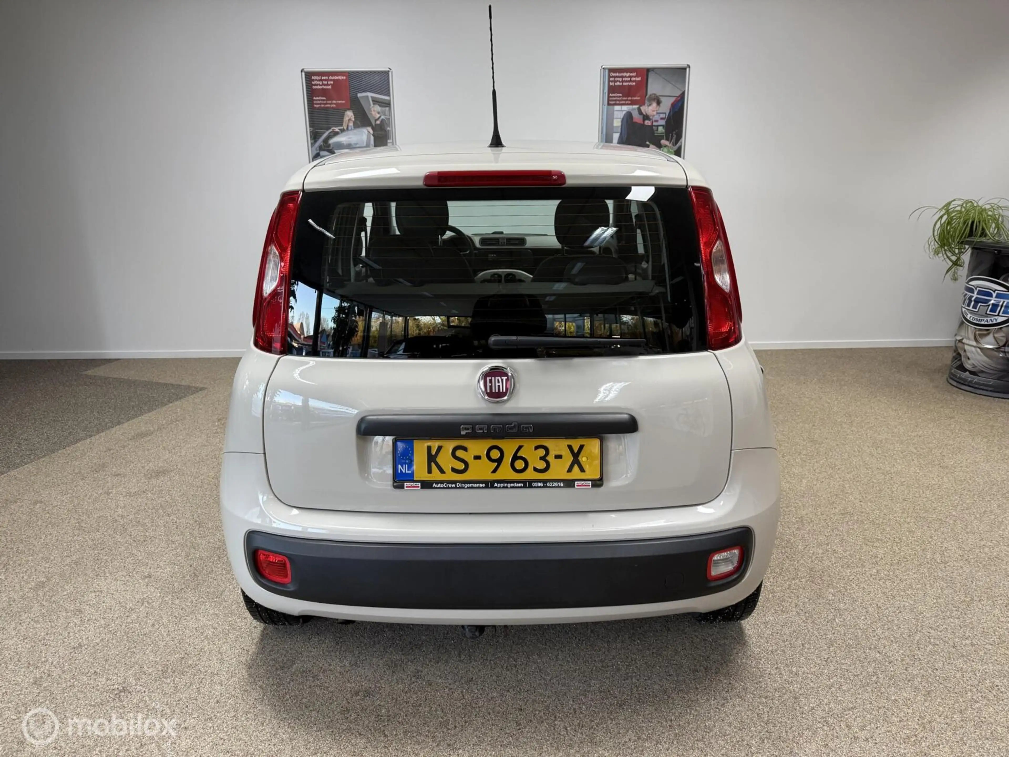 Fiat Panda TwinAir Lounge, Incl nieuwe Apk en Grote beurt — photo 5