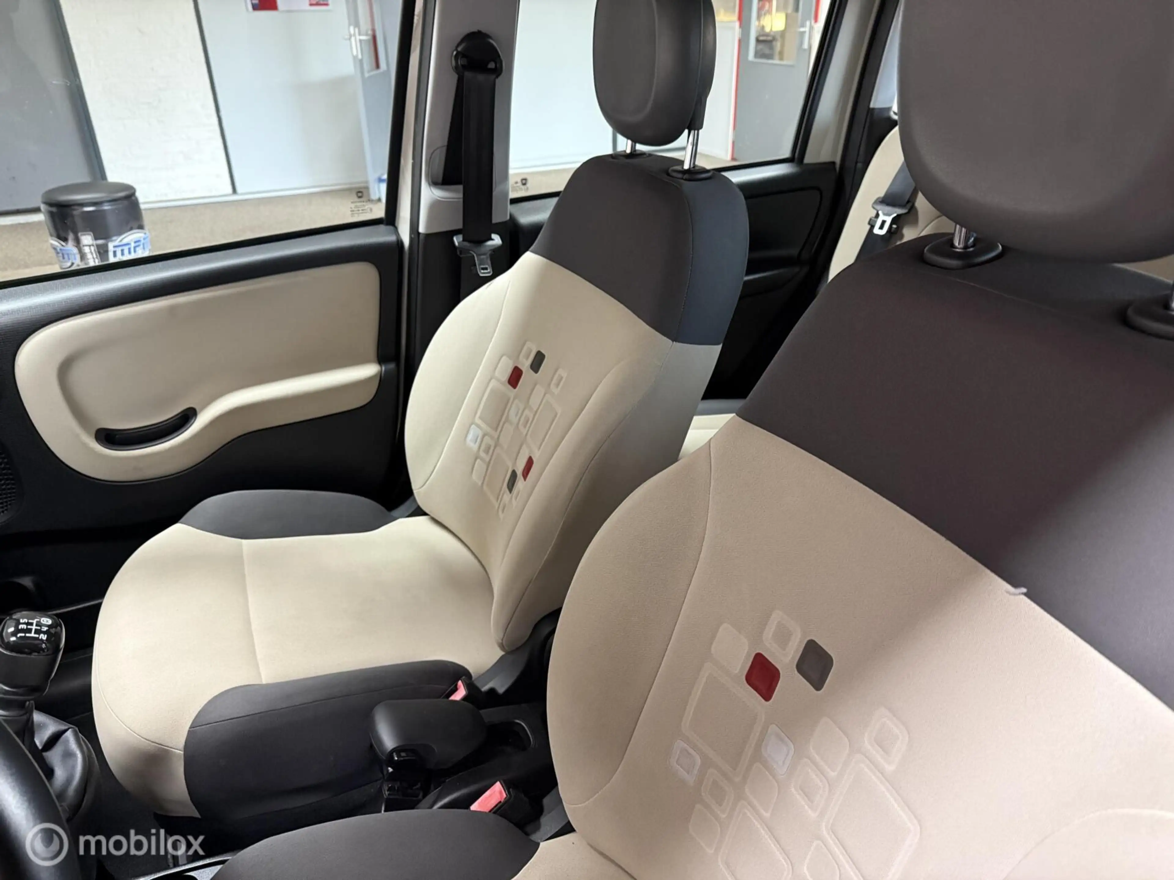 Fiat Panda TwinAir Lounge, Incl nieuwe Apk en Grote beurt — photo 9