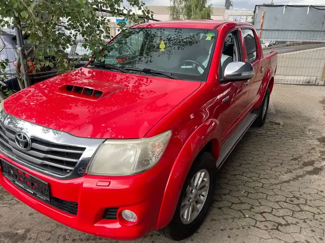 Toyota Hilux 3,0 Liter