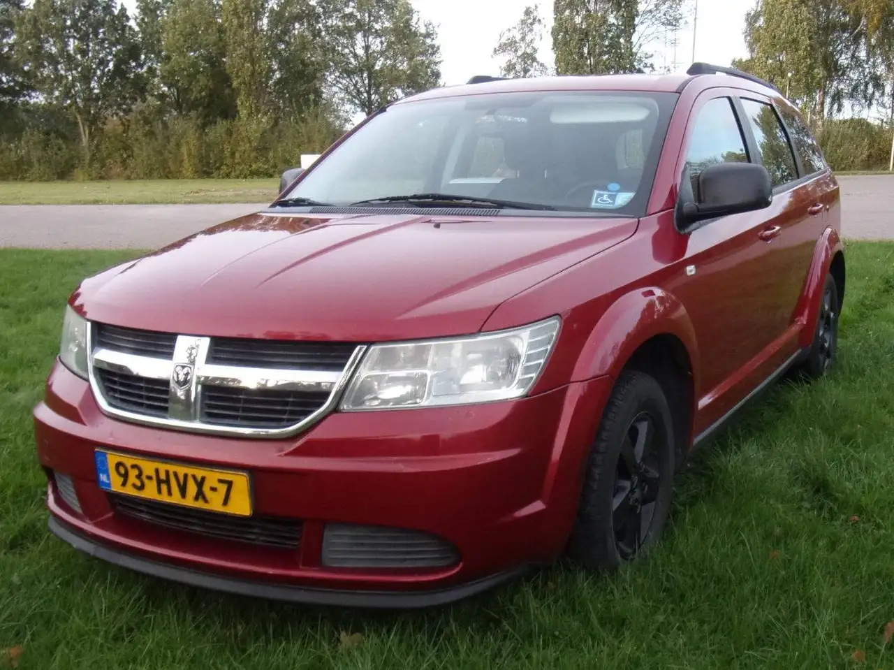 Dodge Journey