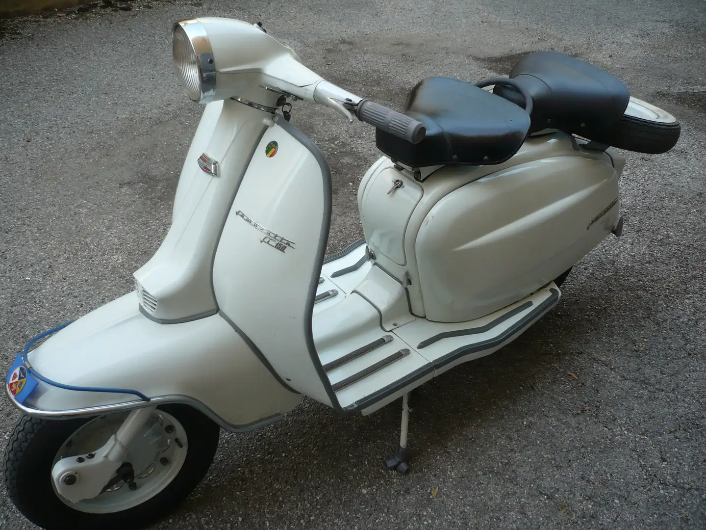 Lambretta Li li 150 - 1