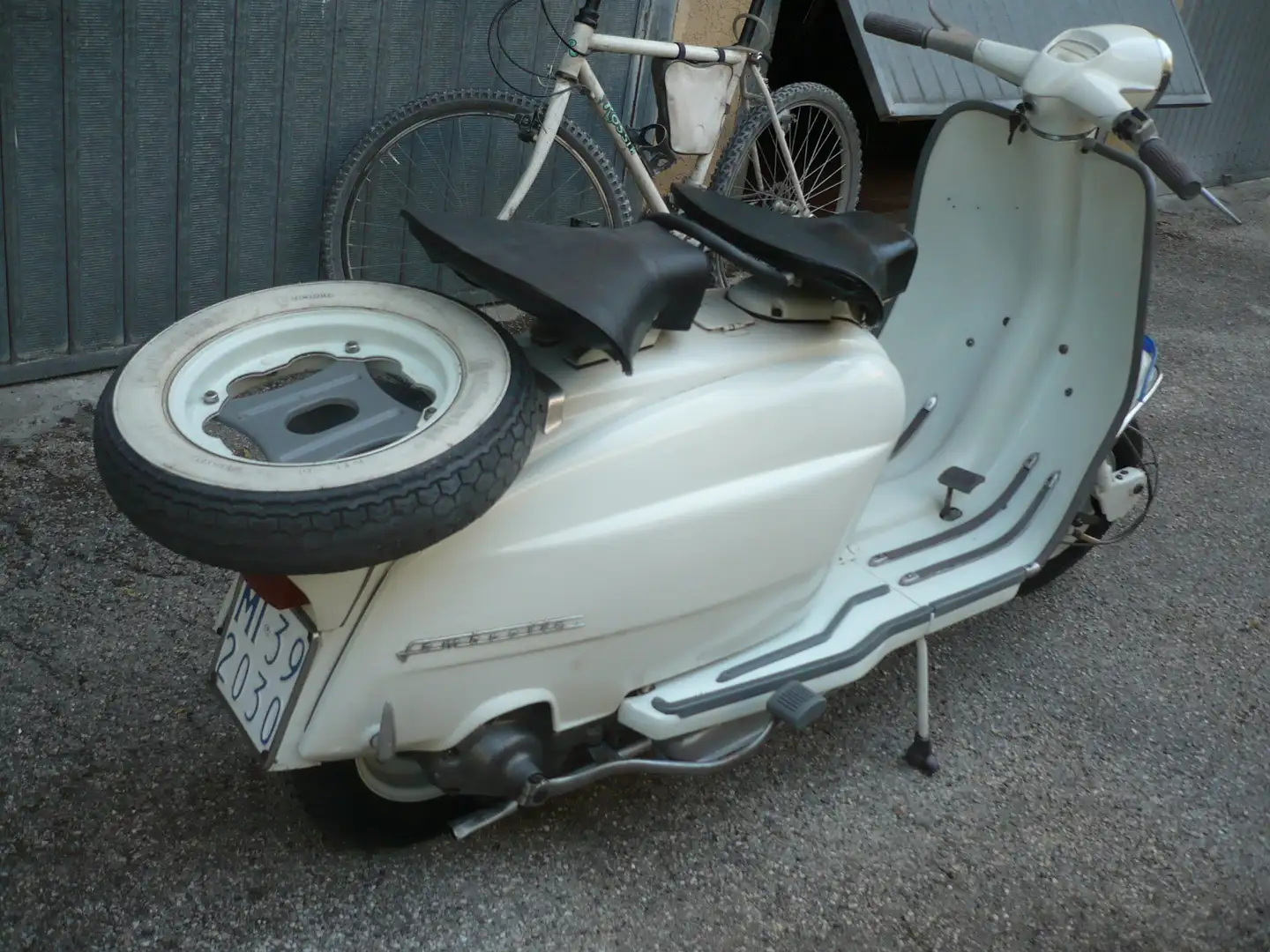 Lambretta Li li 150 - 2
