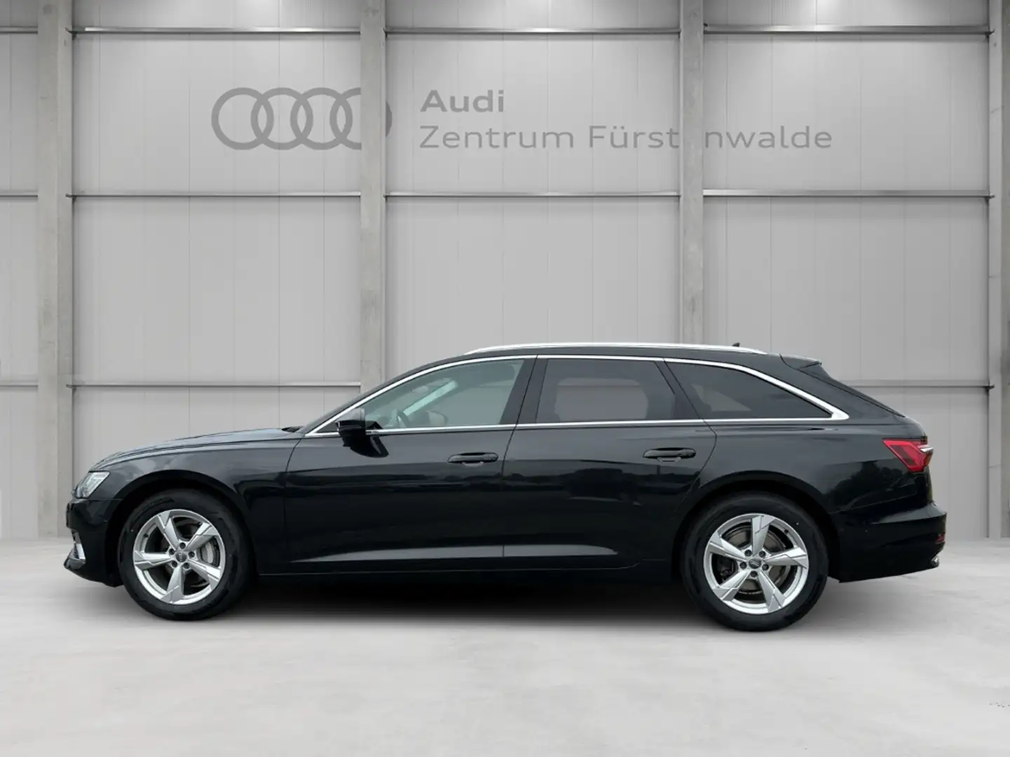Audi A6 Avant 40 TDI S-tronic StandHZG Navi Leder Digitale Grau - 2