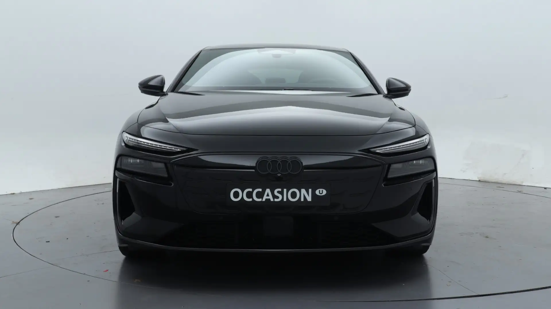 Audi A6 e-tron Avant S edition performance 100 kWh Noir - 2