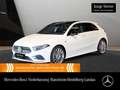 Mercedes-Benz A 250 e AMG+NIGHT+PANO+360°+MULTIBEAM+BURMESTER Blanco - thumbnail 1