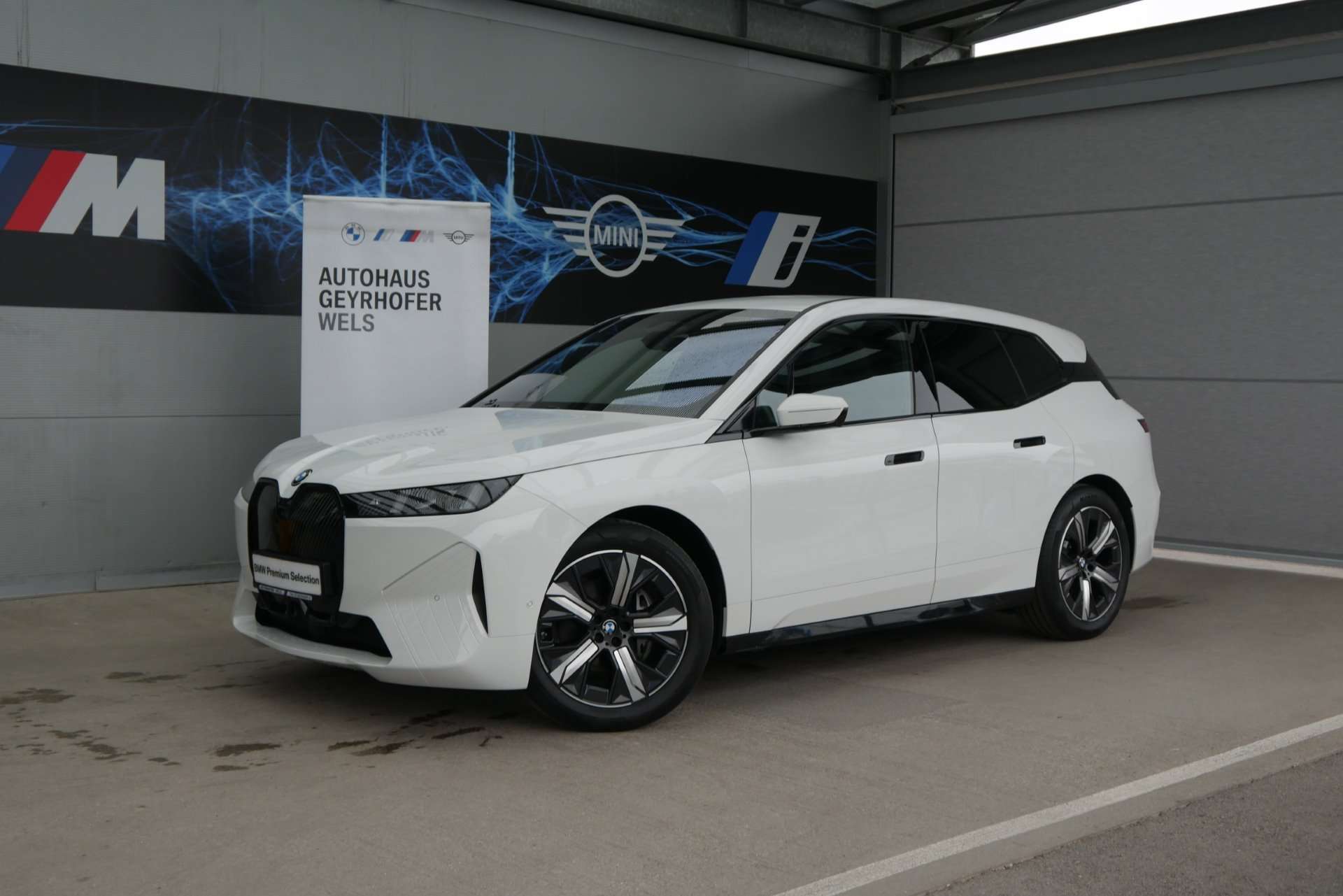 BMW iX