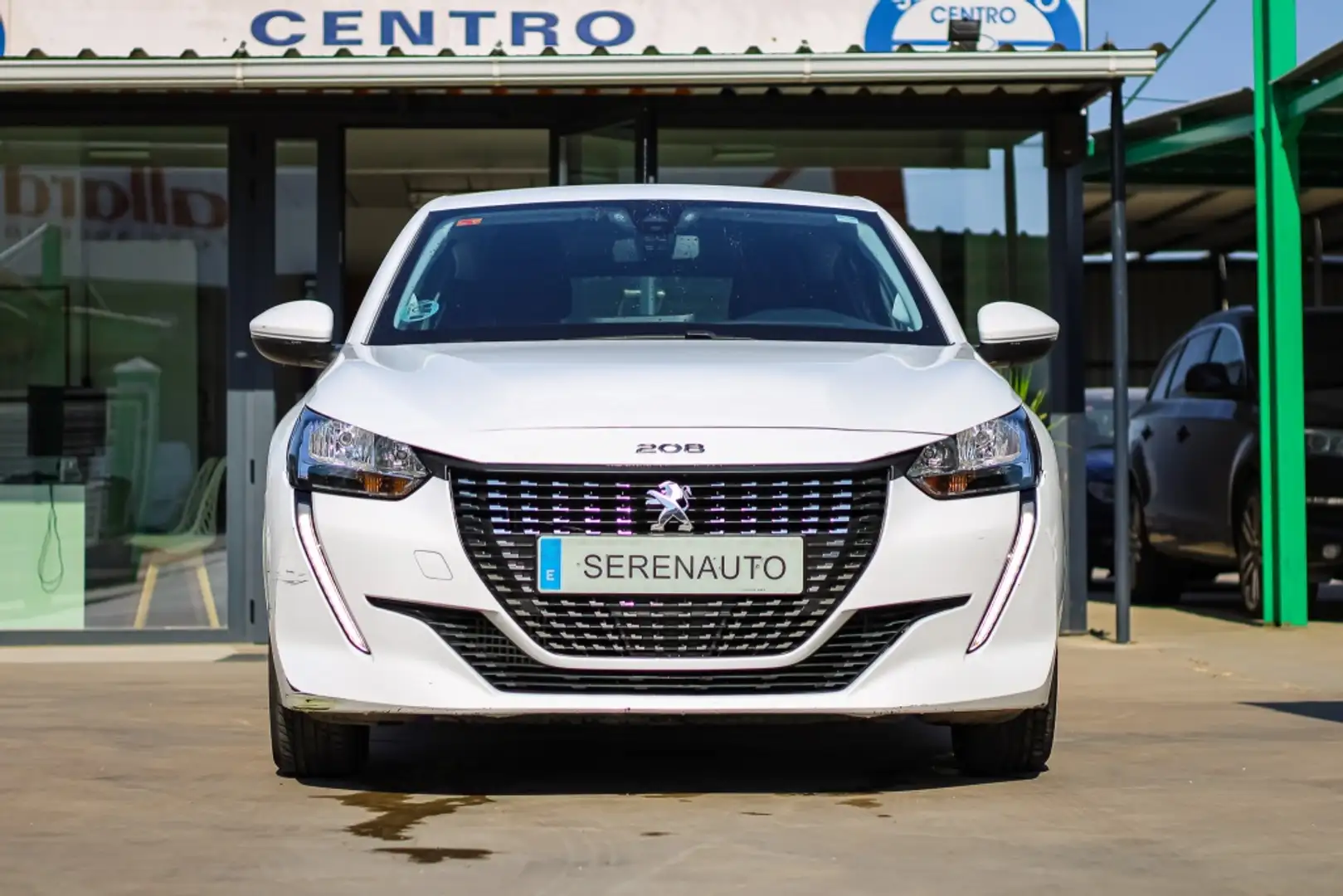 Peugeot 208 1.5 BlueHDi S&S Active 100 Blanco - 1