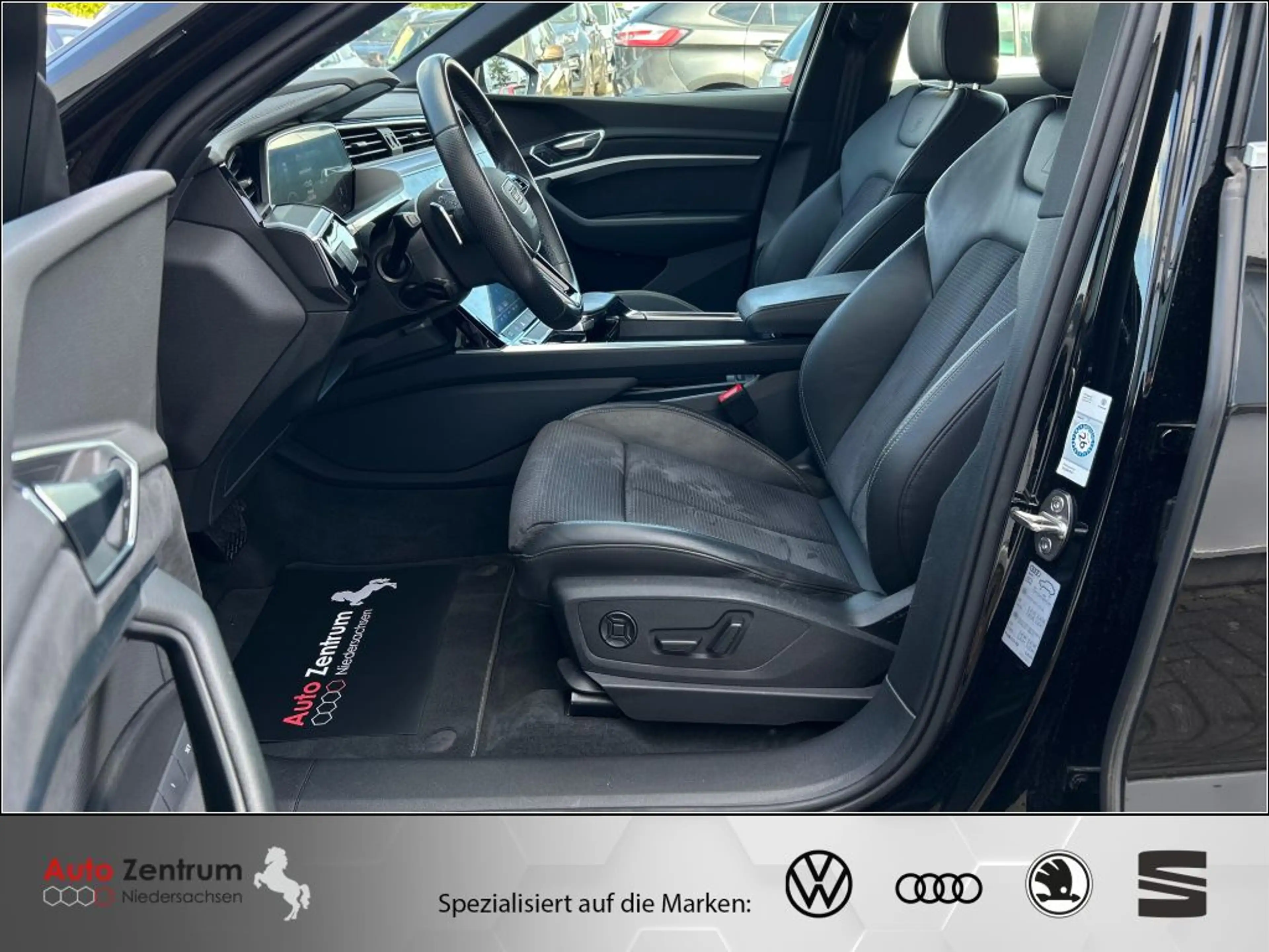 Audi e-tron S quattro 370 Kw AZN-Haus-Förderung* StandHz Luftf — photo 11