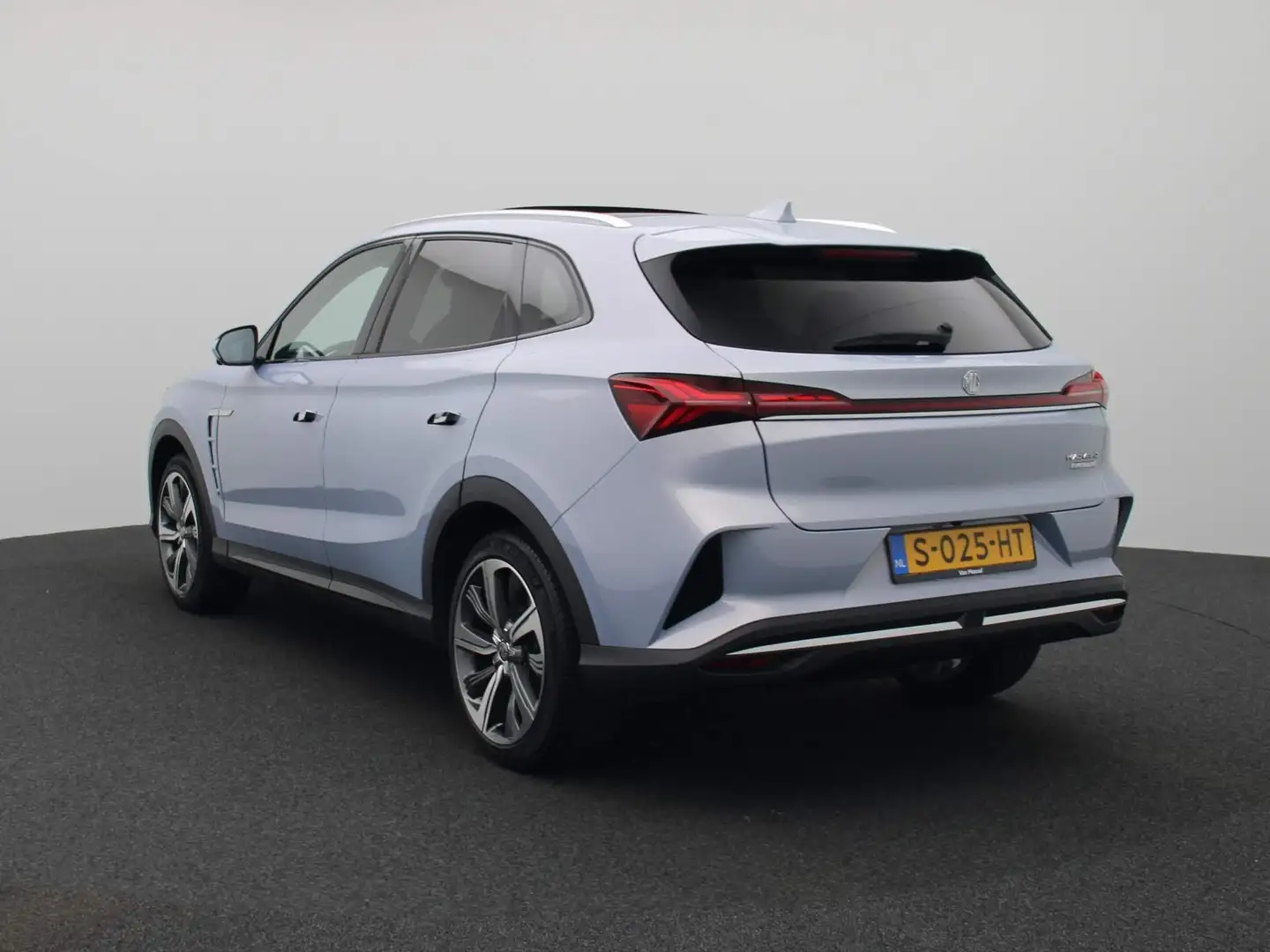 MG Marvel R Luxury 70 kWh | Leder | Panorama-Schuif/Kantel Dak Azul - 2