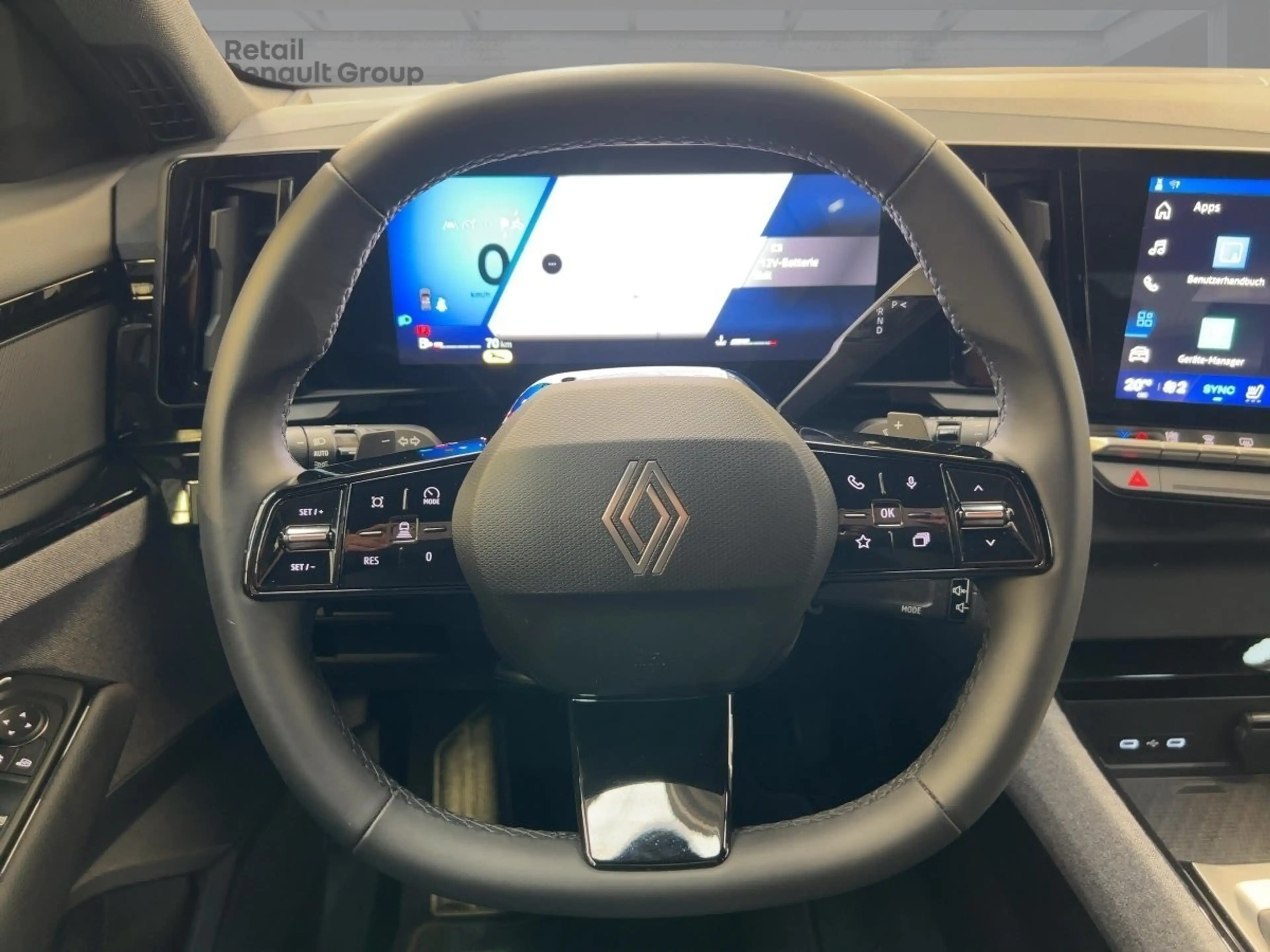 Renault Austral EVOLUTION MILD HYBRID 160 AUTOMATIK — photo 11