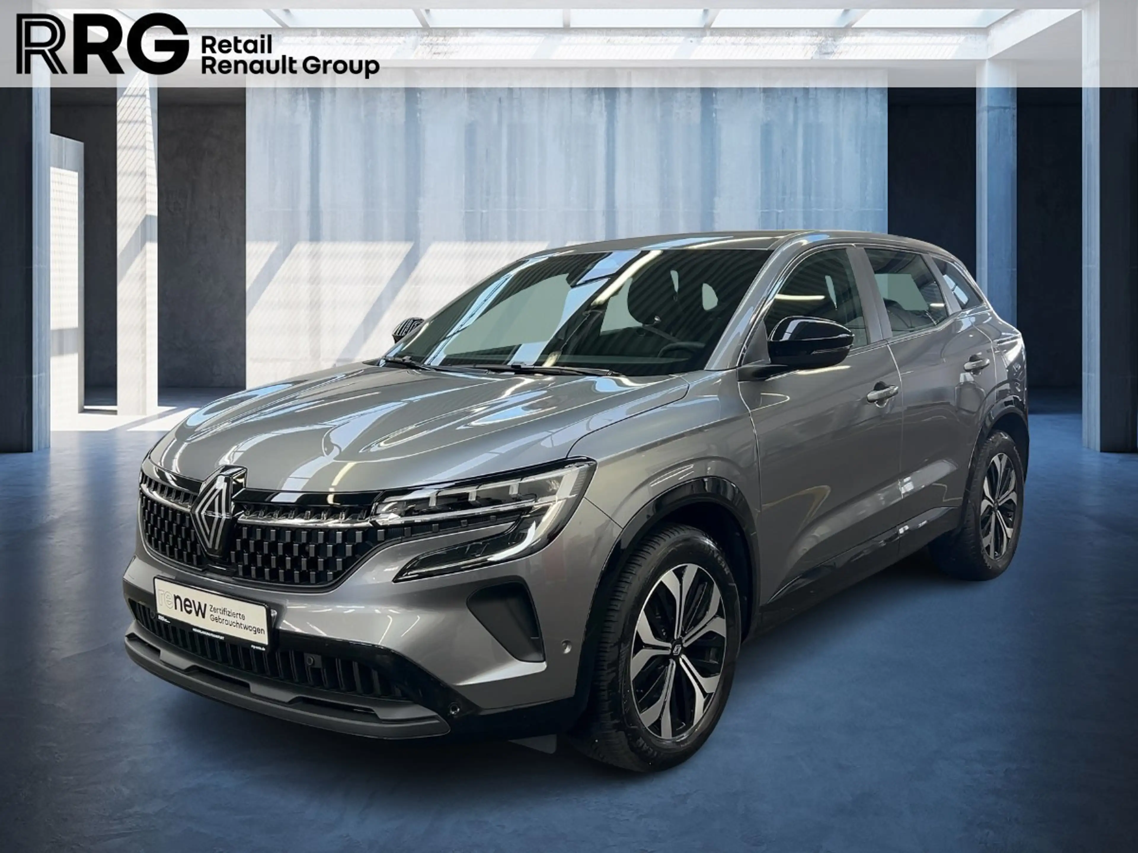 Renault Austral EVOLUTION MILD HYBRID 160 AUTOMATIK