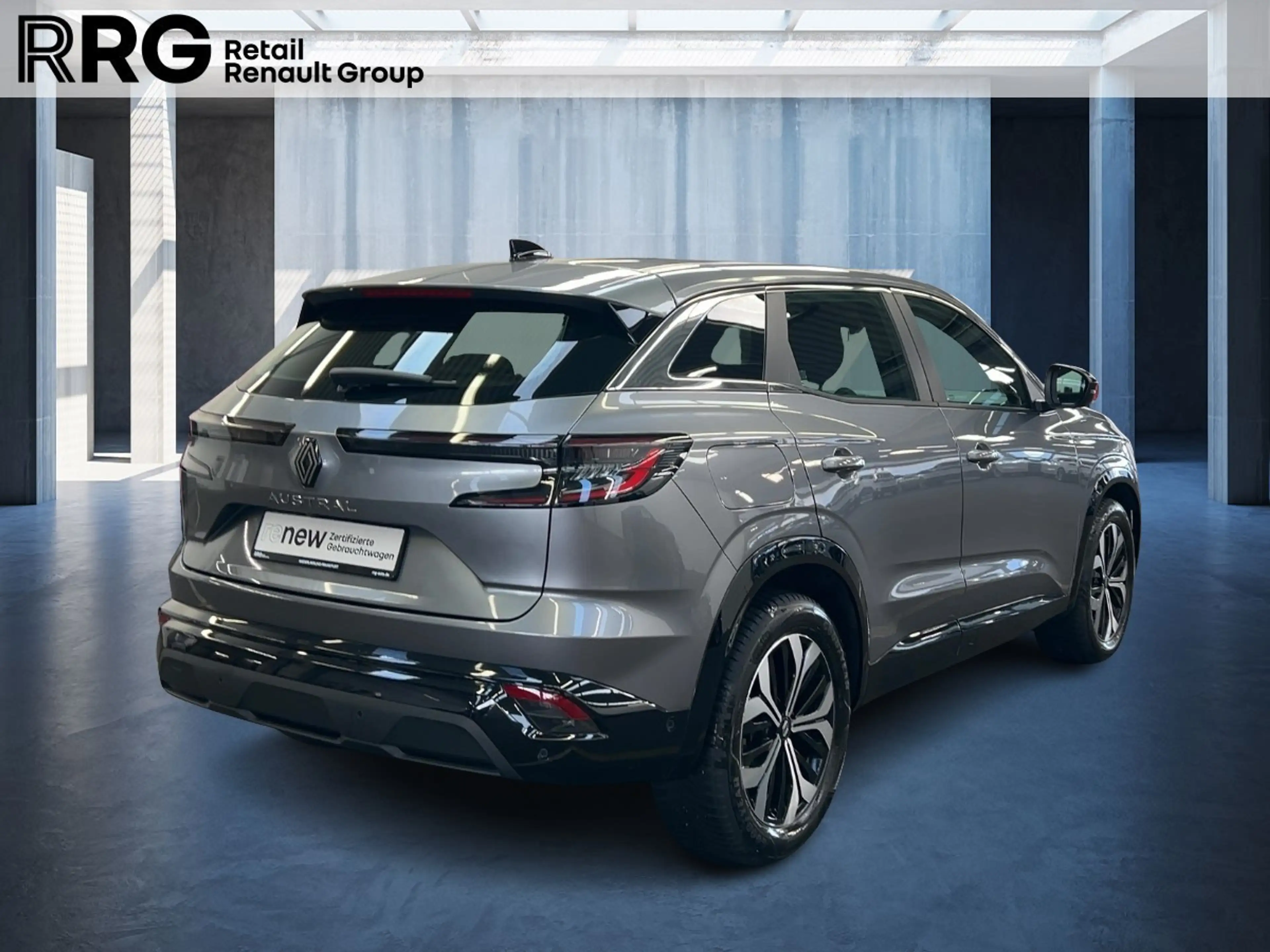 Renault Austral EVOLUTION MILD HYBRID 160 AUTOMATIK — photo 5