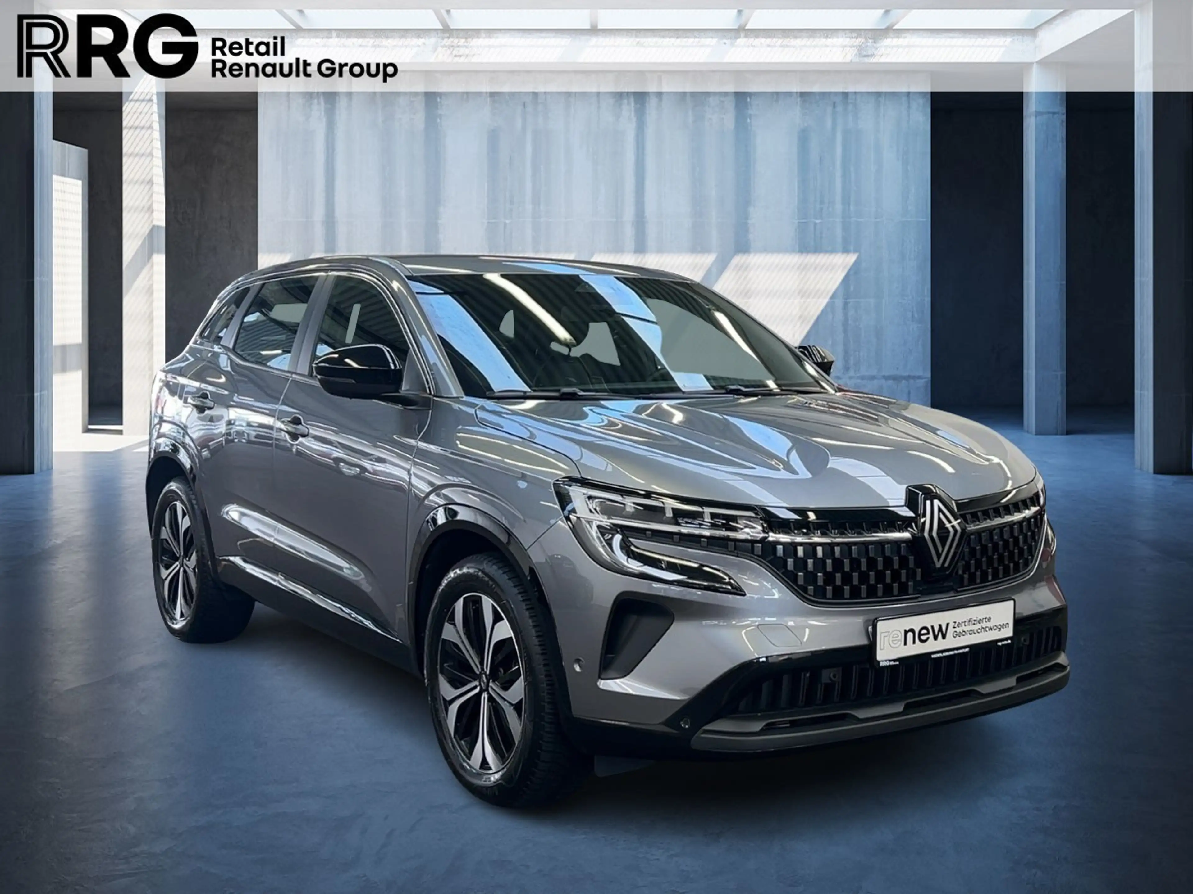 Renault Austral EVOLUTION MILD HYBRID 160 AUTOMATIK — photo 7