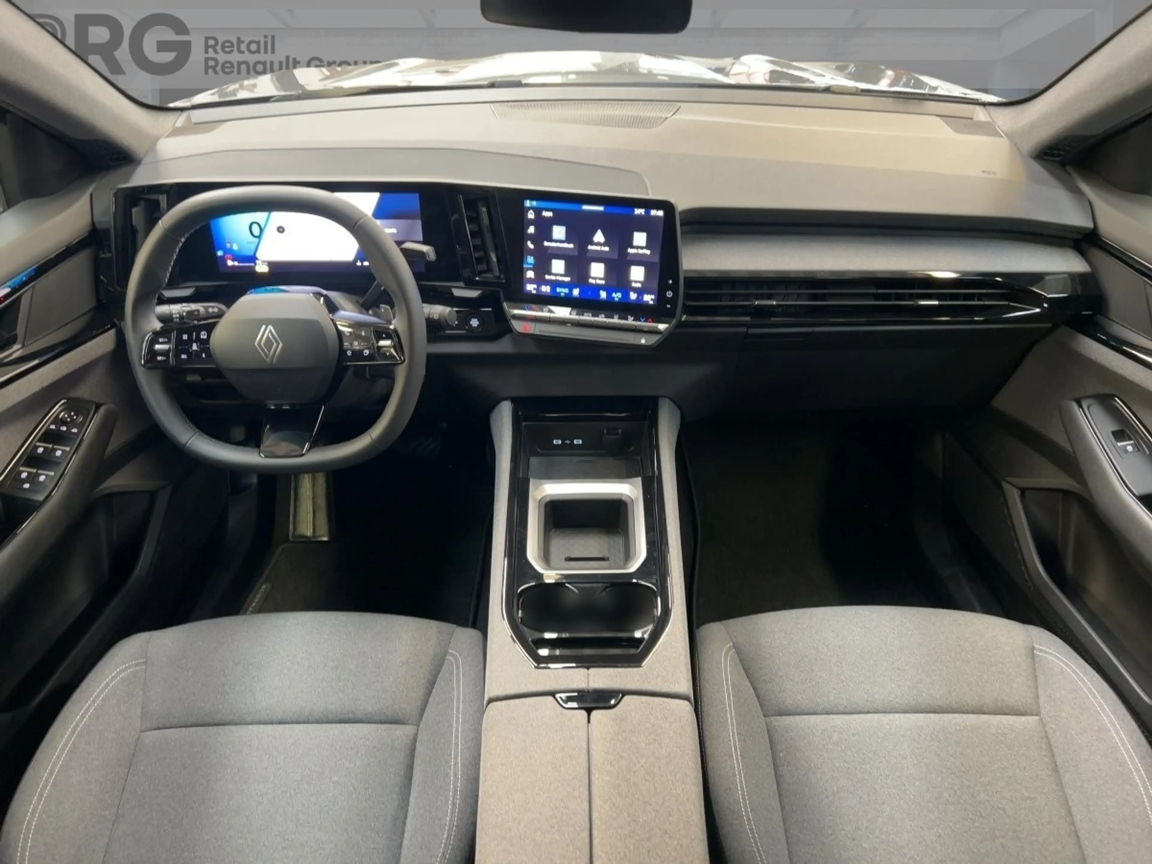 Renault Austral EVOLUTION MILD HYBRID 160 AUTOMATIK — photo 10