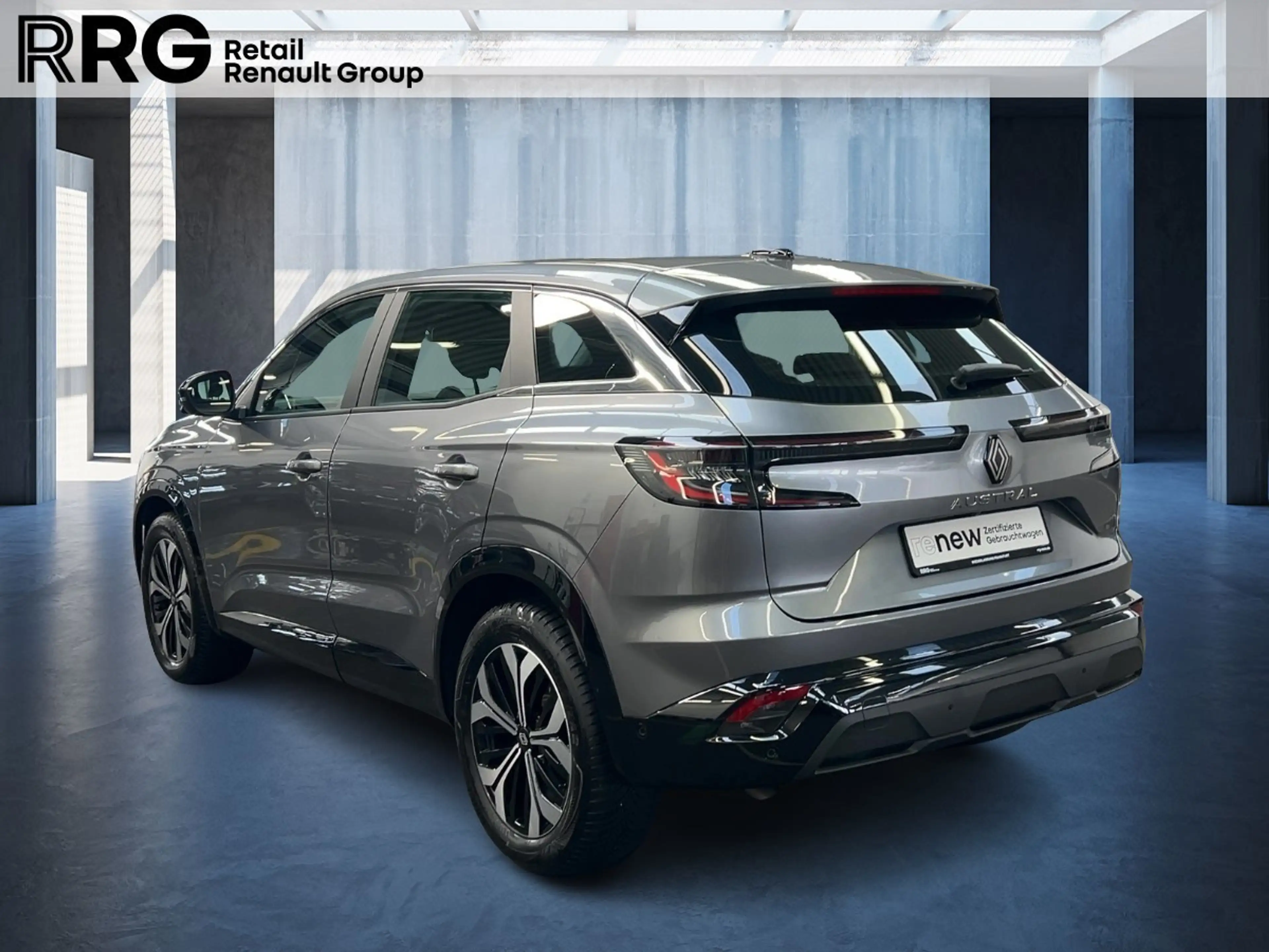 Renault Austral EVOLUTION MILD HYBRID 160 AUTOMATIK — photo 4