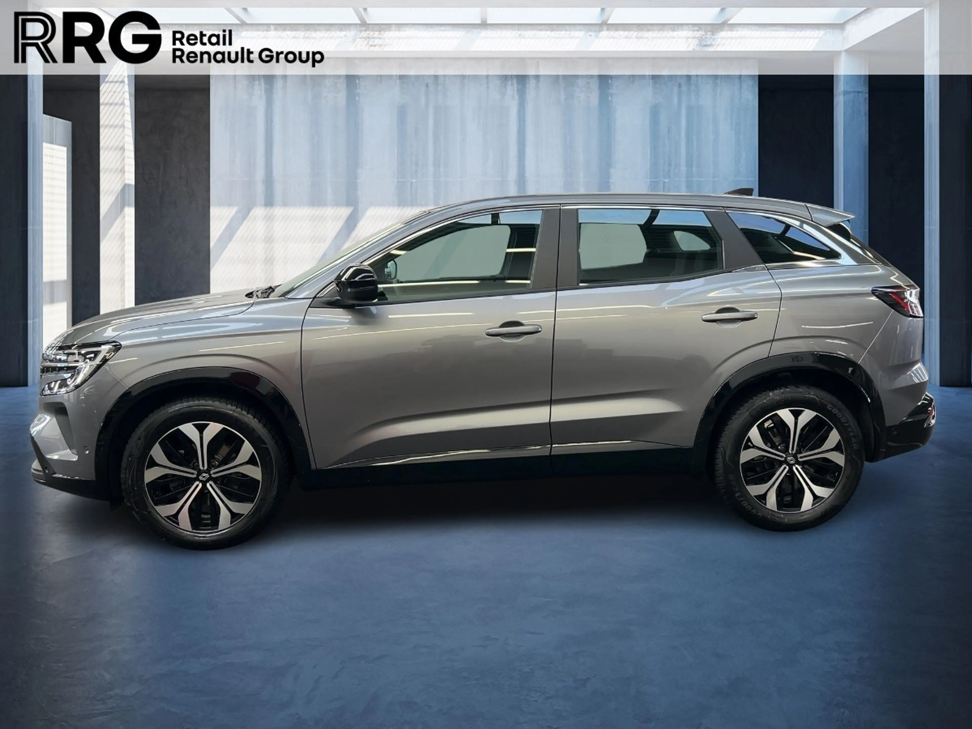Renault Austral EVOLUTION MILD HYBRID 160 AUTOMATIK — photo 2