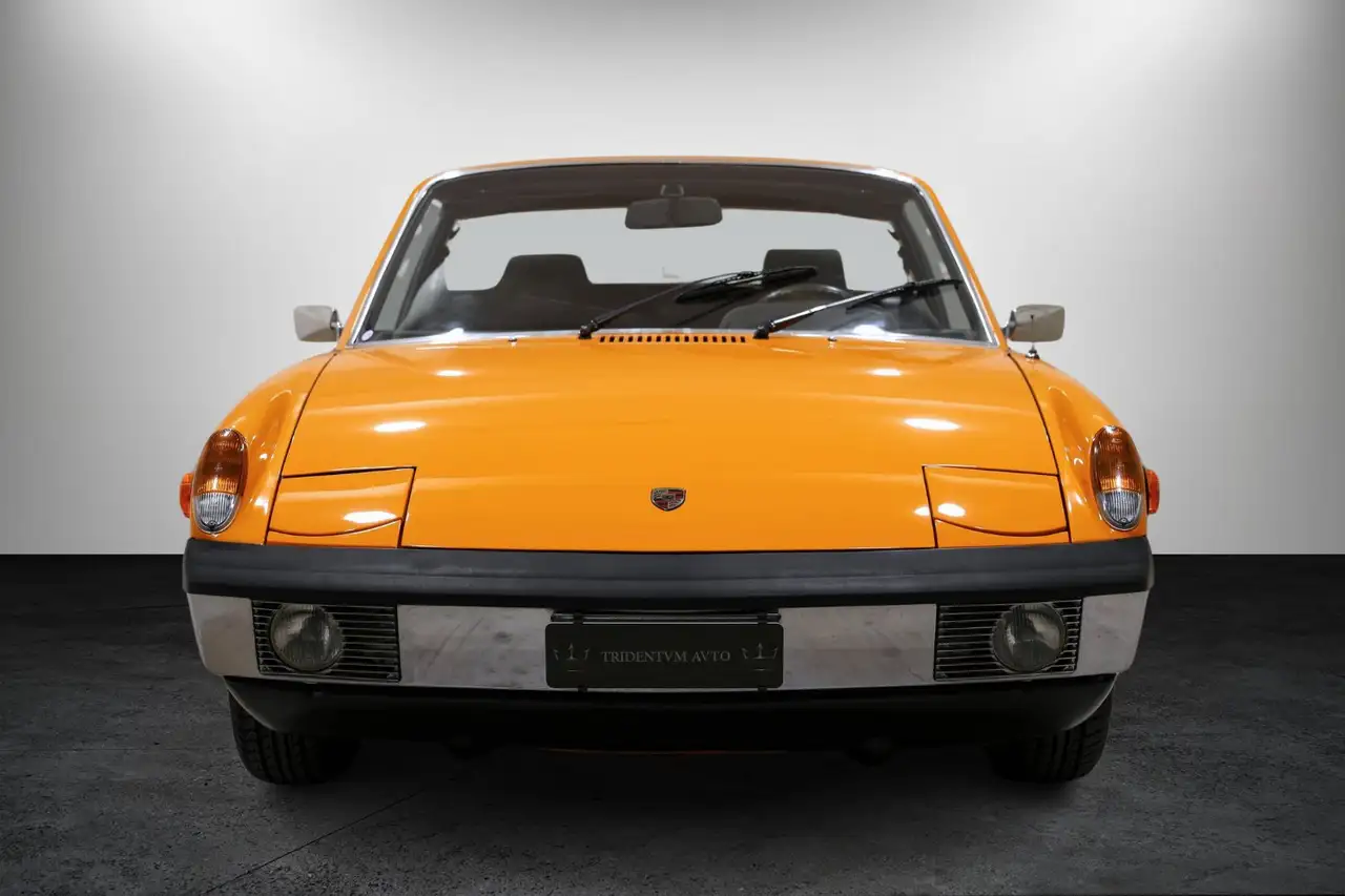 Porsche 914/6 6 cilindri RESTAURATA!, foto 2