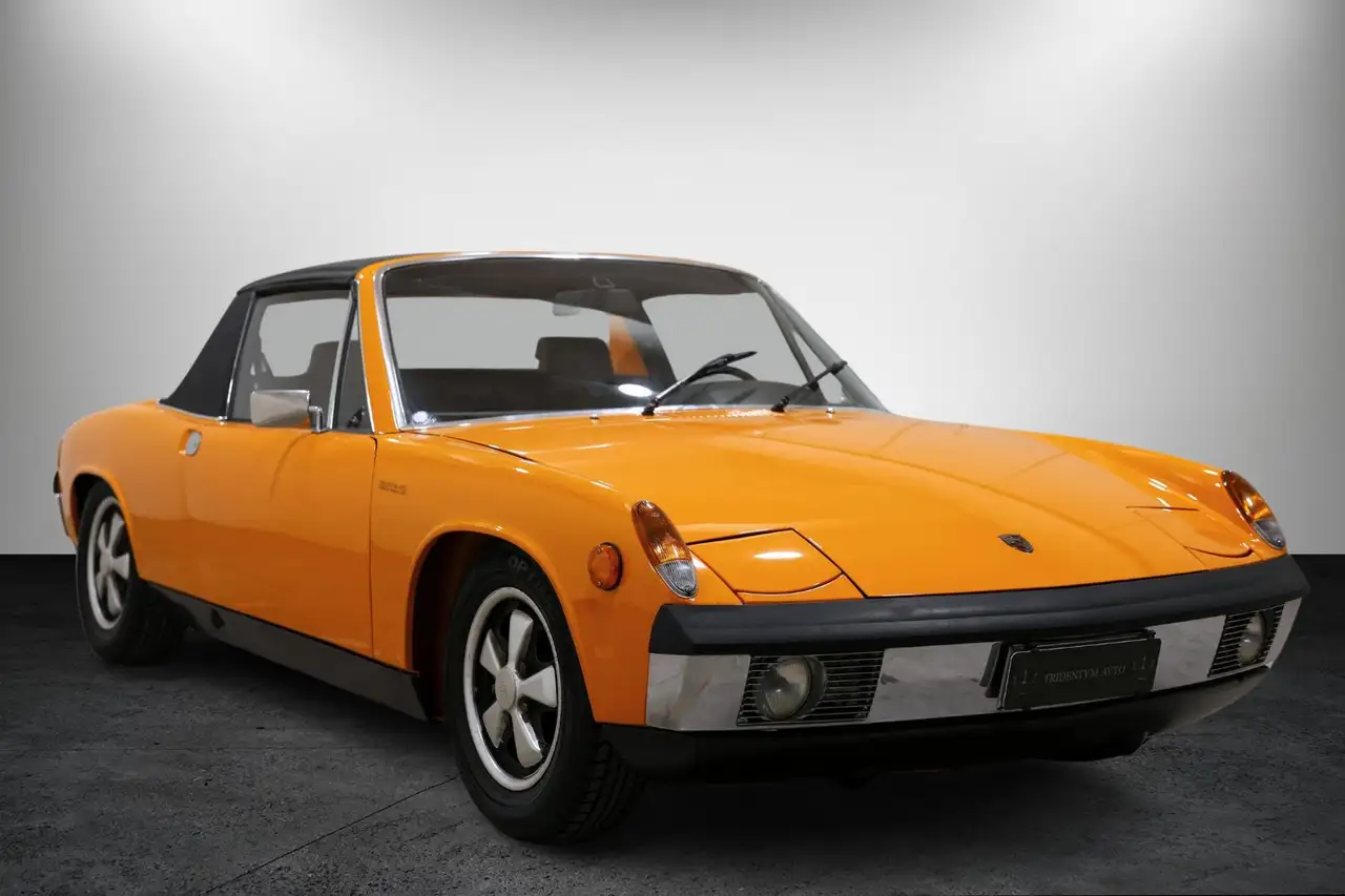 Porsche 914/6 6 cilindri RESTAURATA!, foto 3