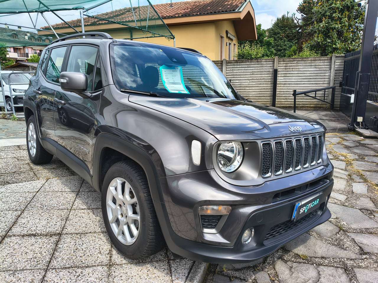 Jeep Renegade Renegade 1.0 T3 Limited