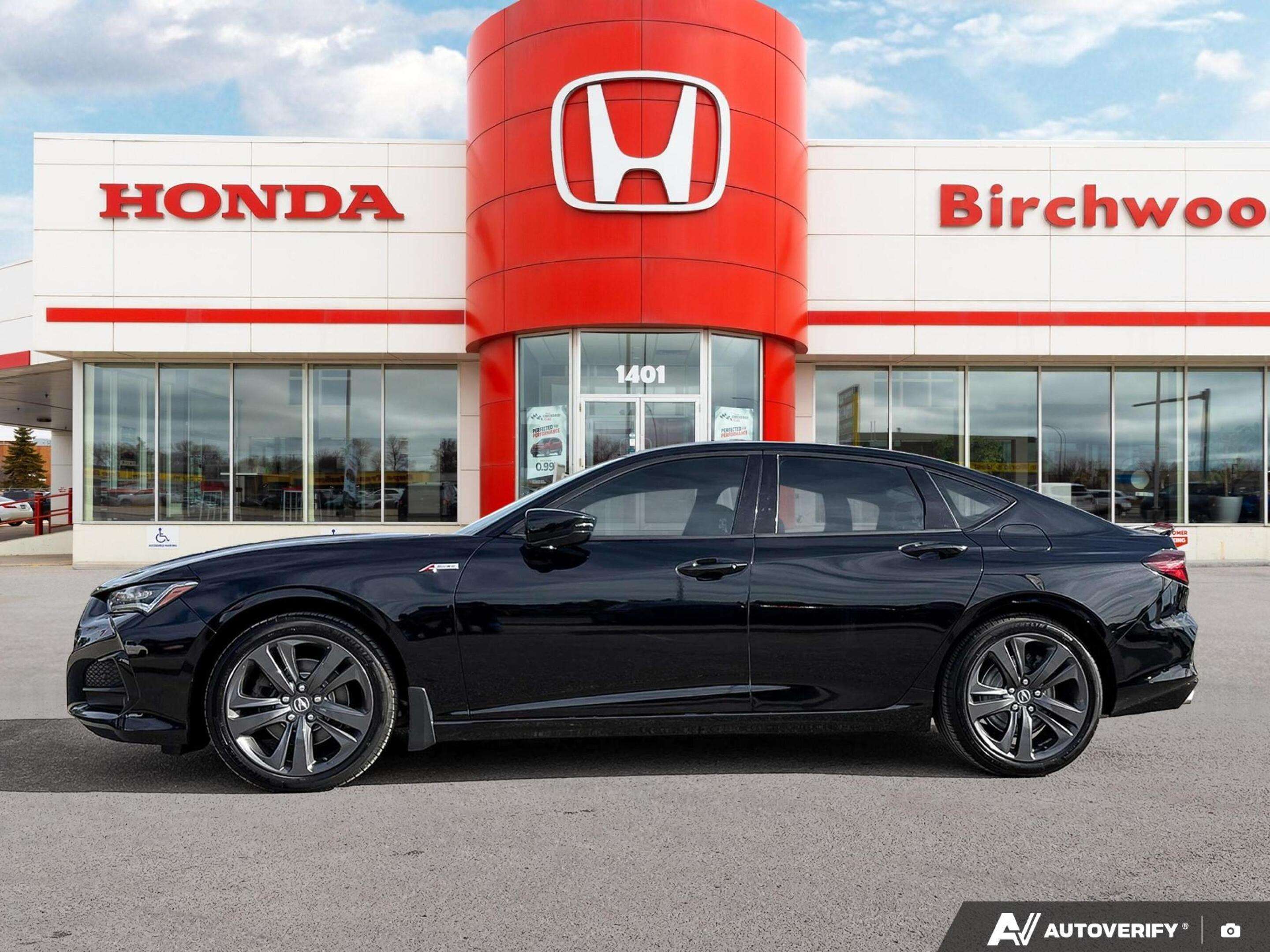2023 Acura TLX A-Spec SH-AWD | Sunroof | Apple Carplay — снимка 1