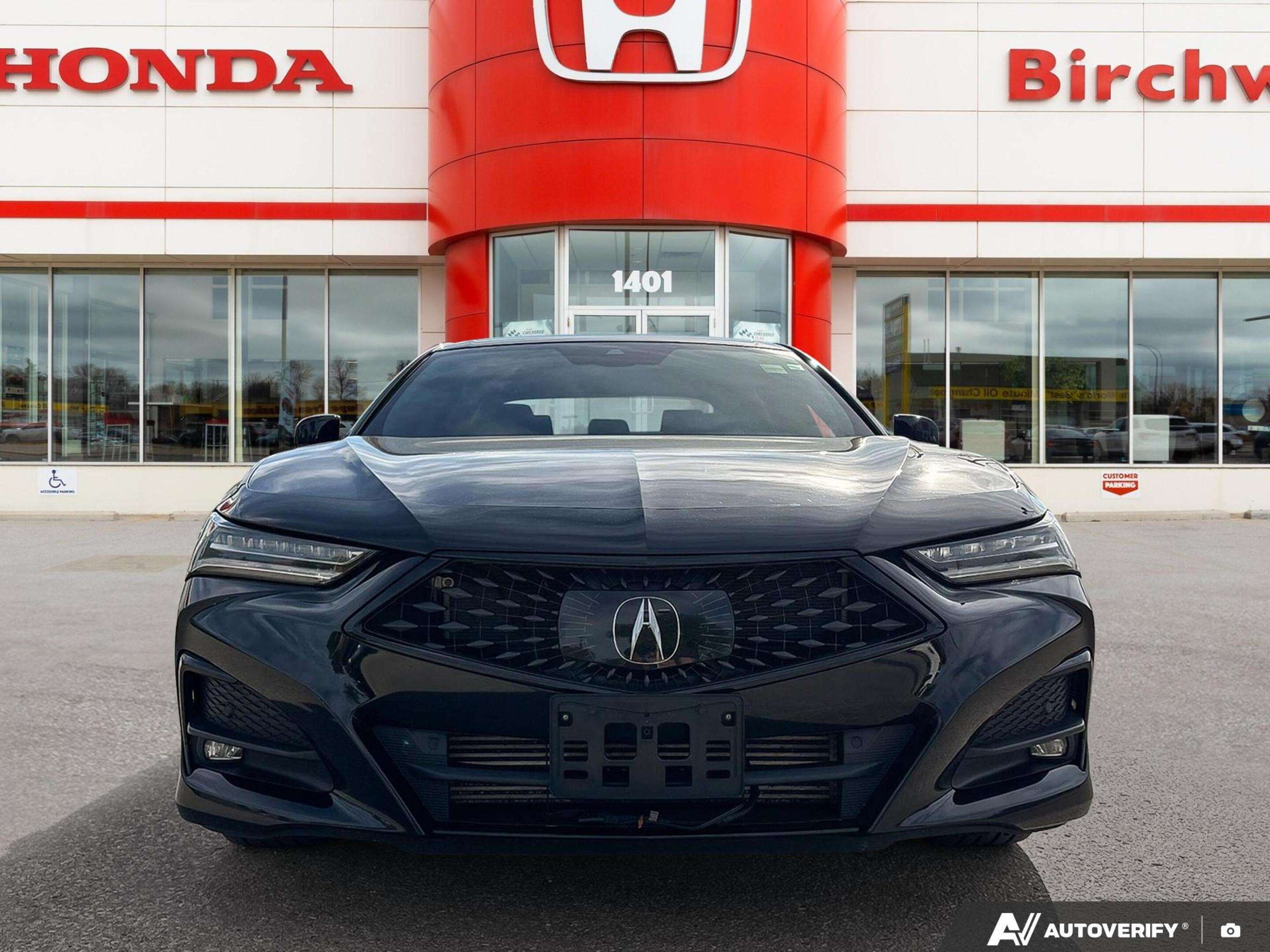 2023 Acura TLX A-Spec SH-AWD | Sunroof | Apple Carplay — снимка 1