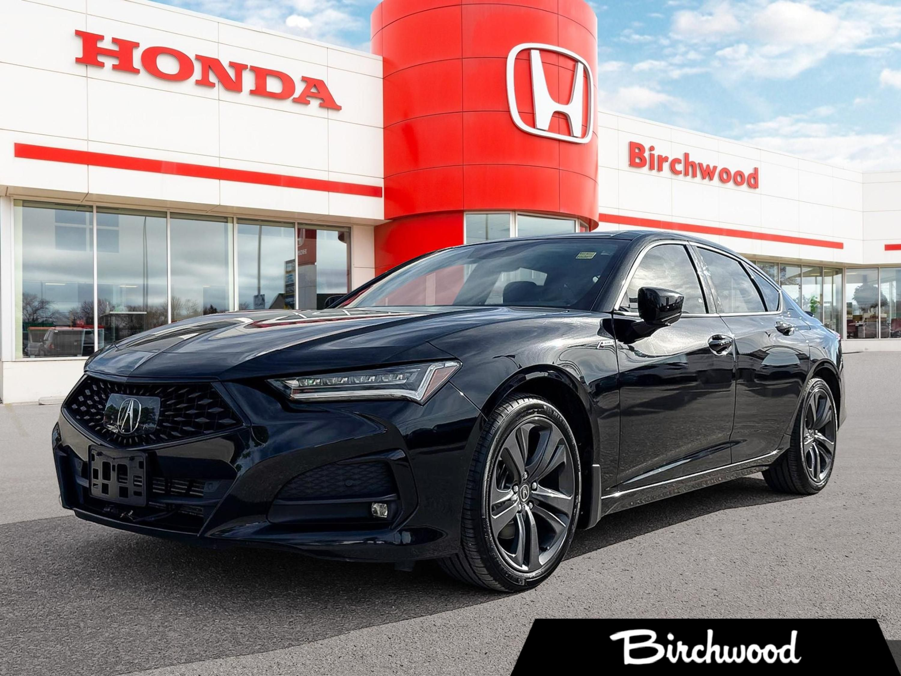 2023 Acura TLX A-Spec SH-AWD | Sunroof | Apple Carplay