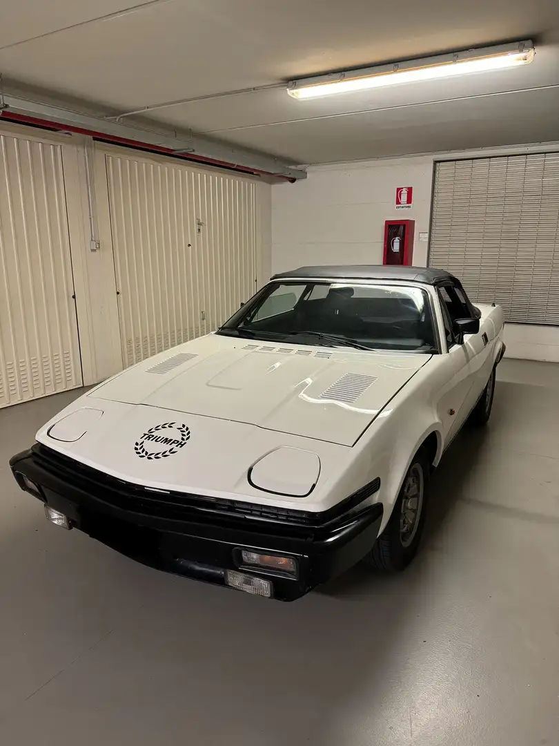 Triumph TR7 Cabrio - 1
