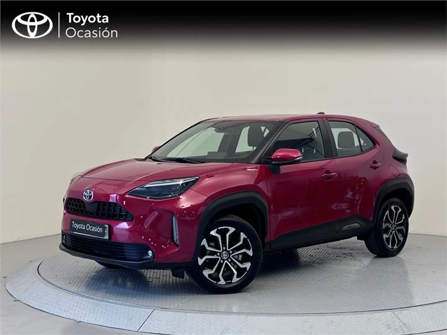Toyota Yaris Cross 5 puertas Active Tech 120H e-CVT - 1