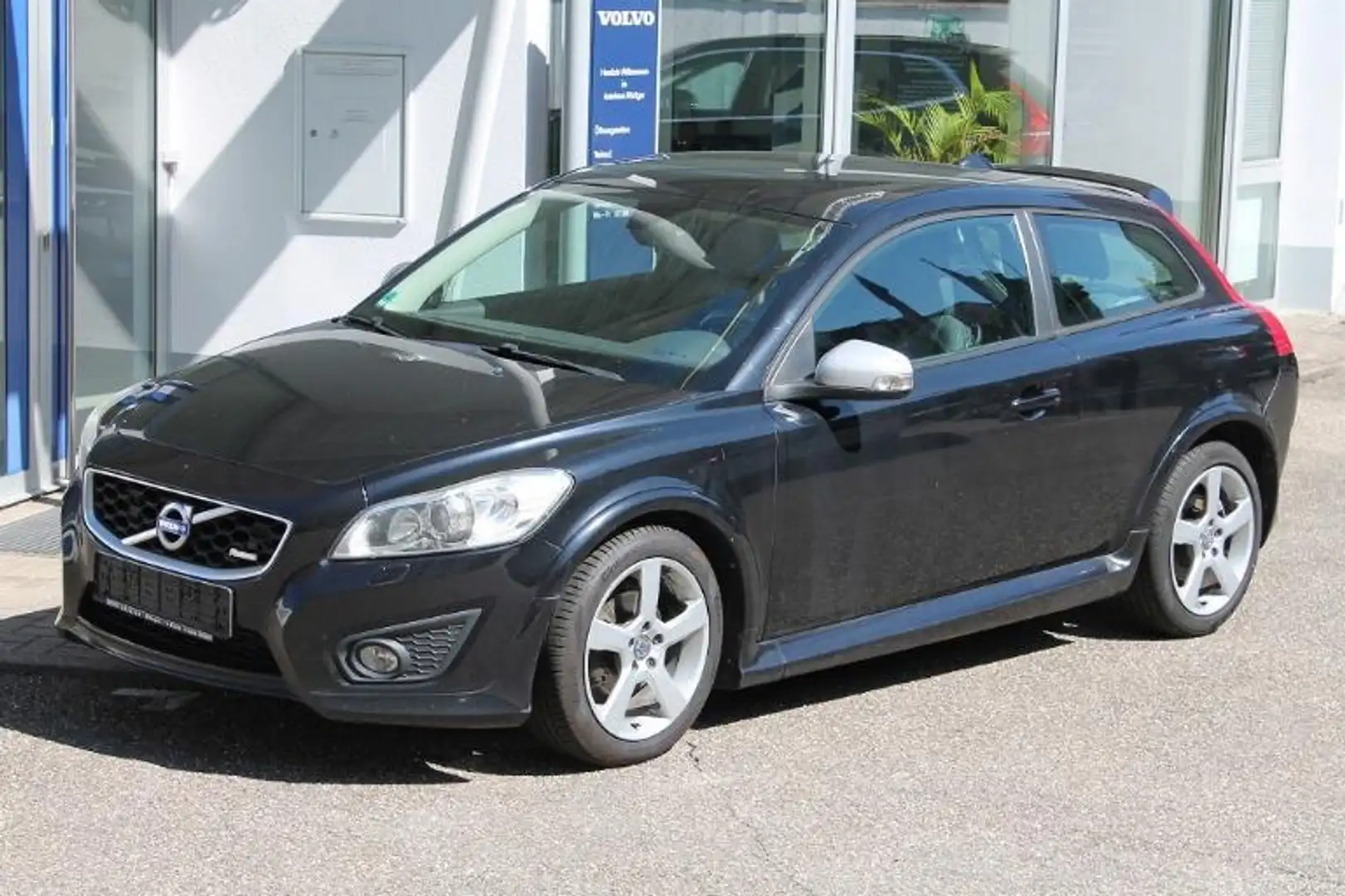 Volvo C30 C30 D2 RDesign Edition Schwarz - 1