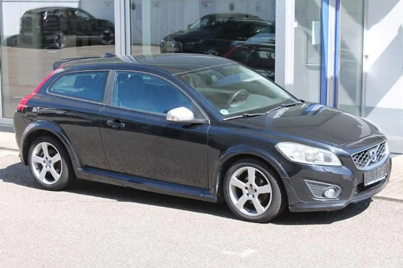 Volvo C30 C30 D2 RDesign Edition Schwarz - 2