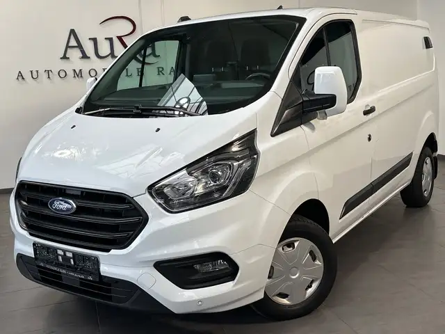 2023 Ford Transit Custom in White for sale