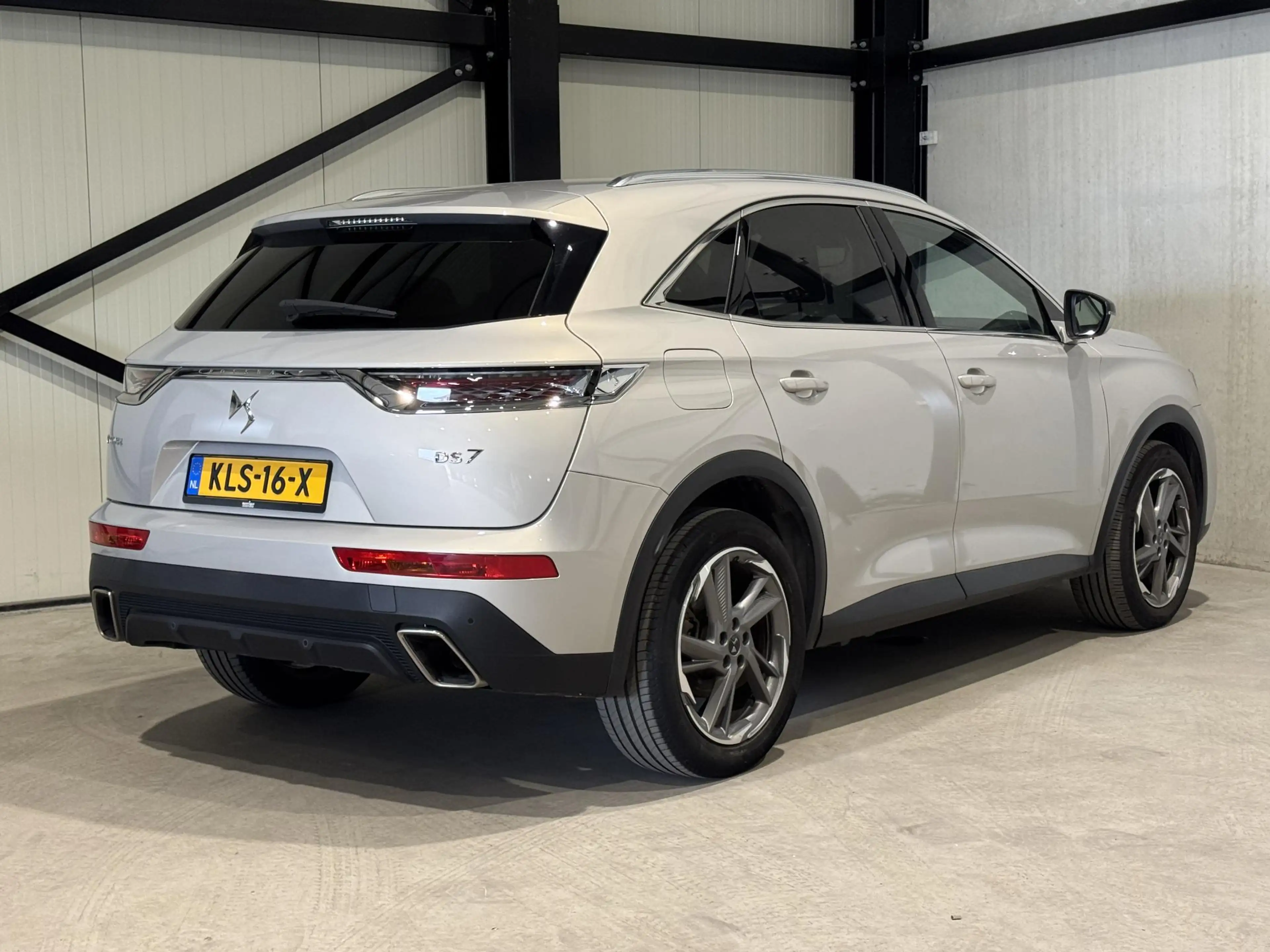 DS Automobiles DS 7 Crossback E-Tense Bastille+ | navi | climate-control | — photo 24