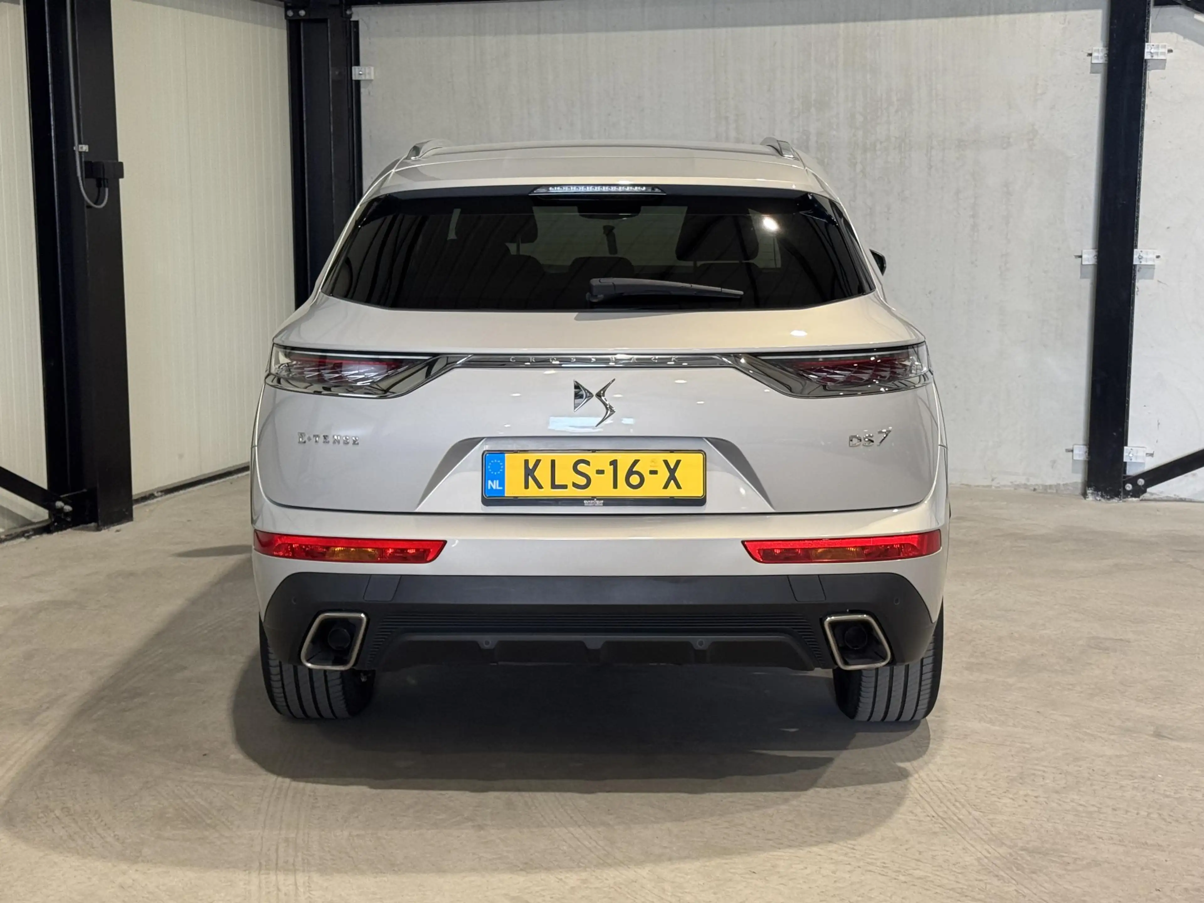 DS Automobiles DS 7 Crossback E-Tense Bastille+ | navi | climate-control | — photo 25
